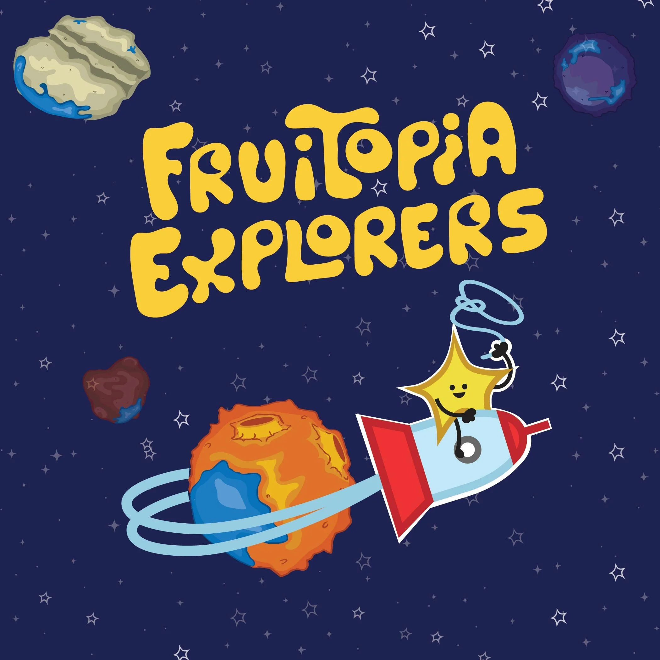 Fruitopia Explorers