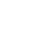 Icon of a person with a checkmark above head connected to three dots below