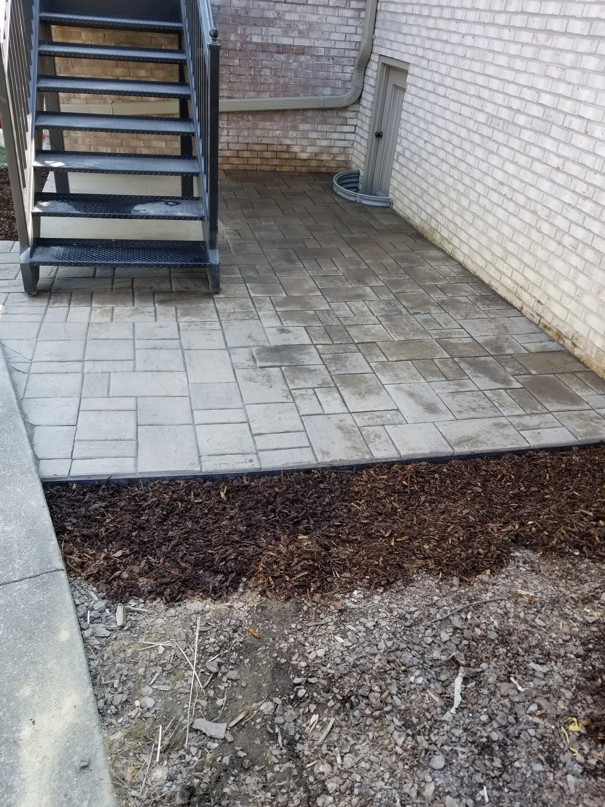 Custom landscape design and planting — Vista Nova Landscaping