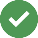 Landscape design approval process icon