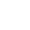 An icon of a hand holding a badge or medal with a checkmark