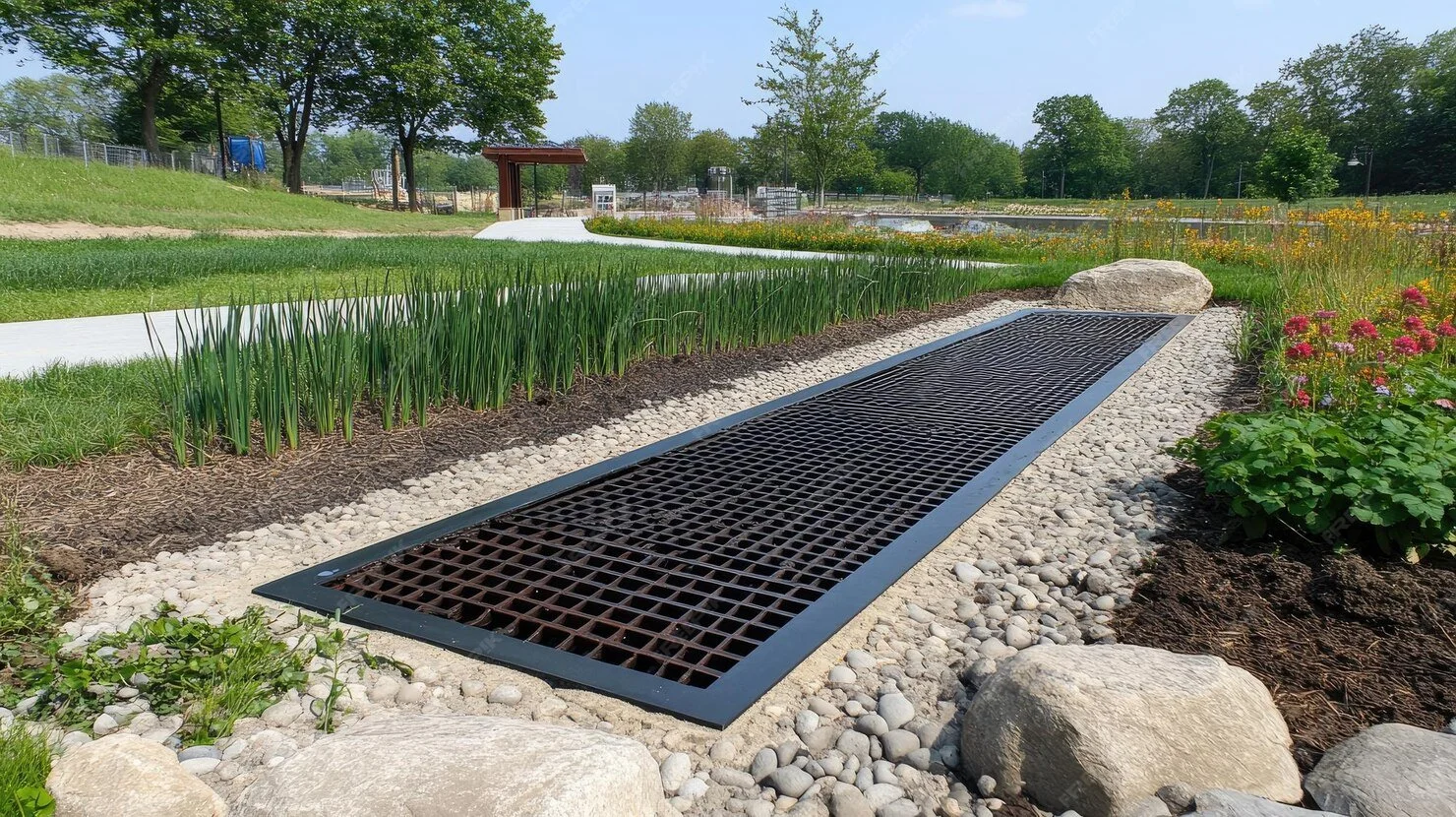 Keep Your Yard High and Dry: The Ultimate Guide to French Drains