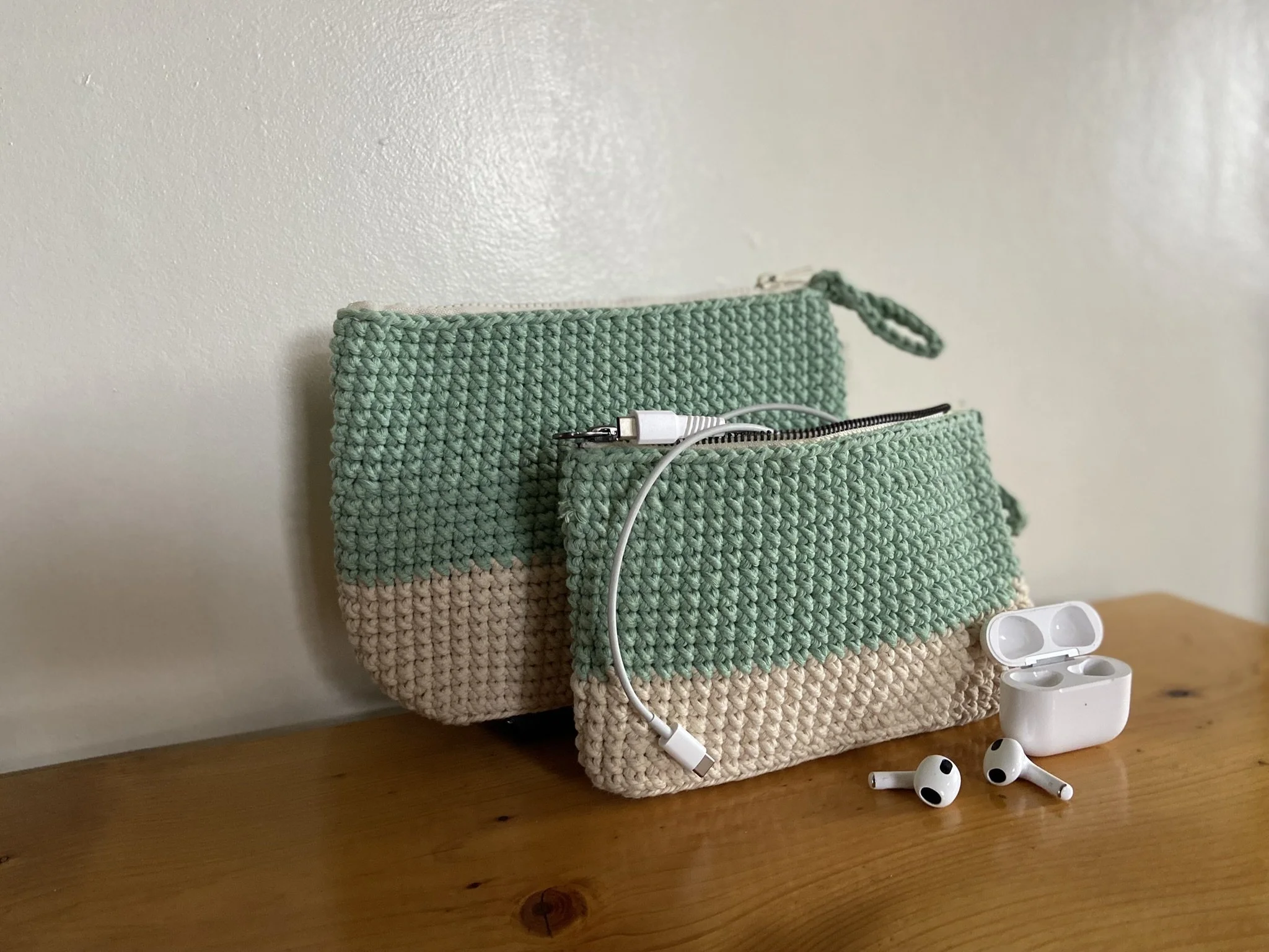 Zipper Pouch