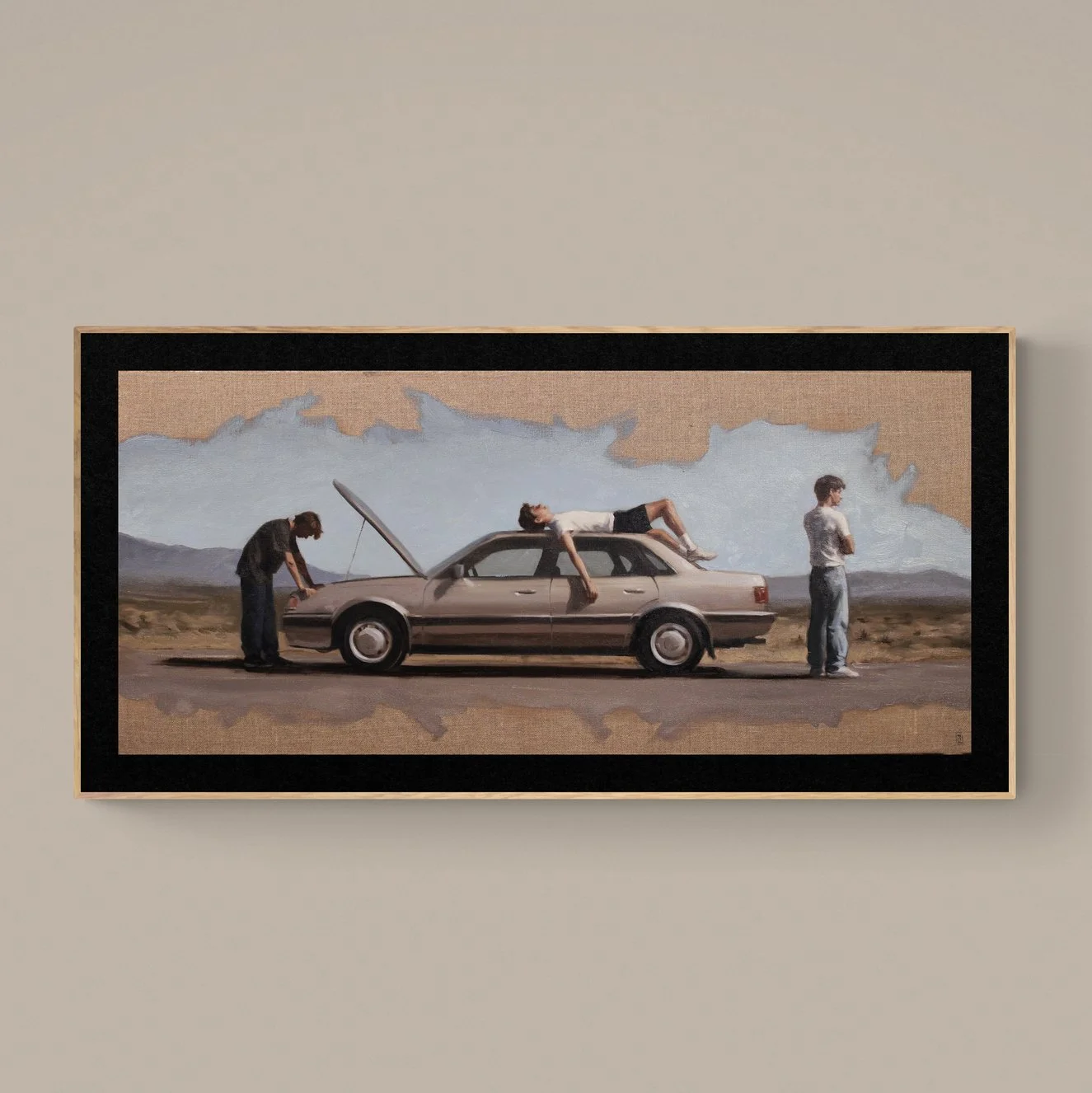 Road trip
