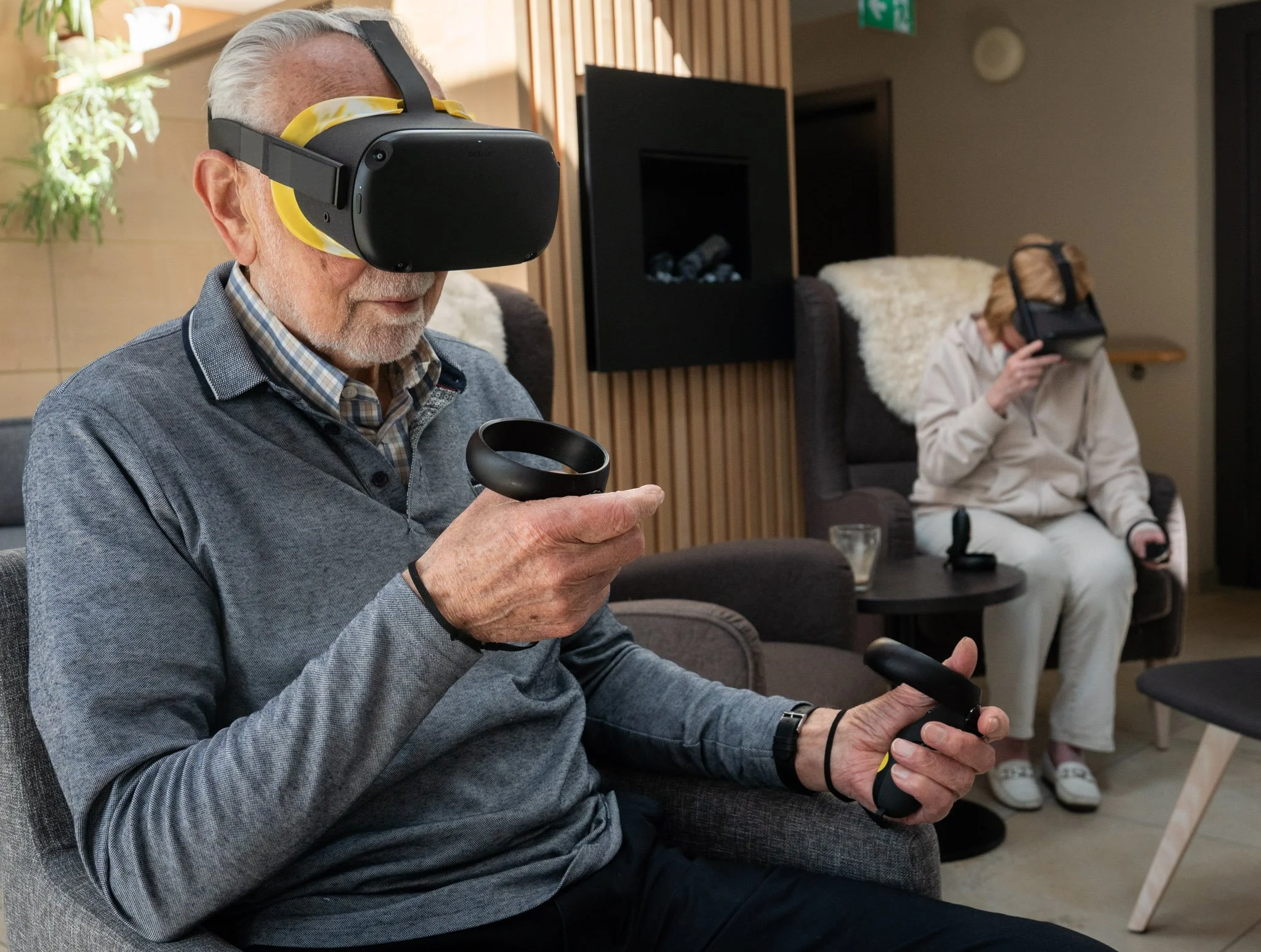 Die Zukunft der Schlaganfalltherapie: Virtual Reality (VR) als Game Changer