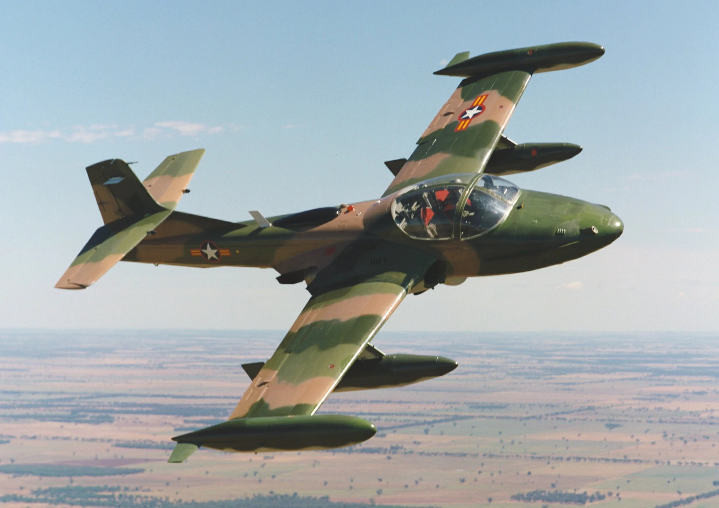 A-37B Dragonfly