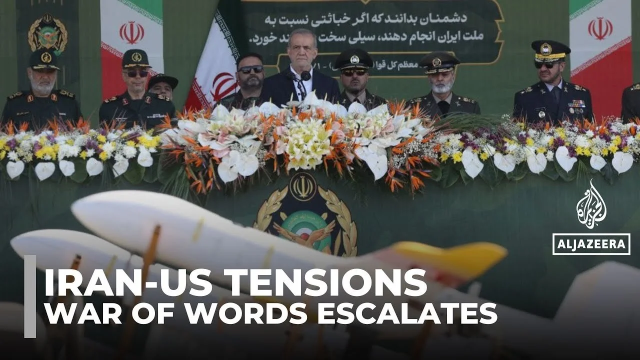 29. Al Jazeera English