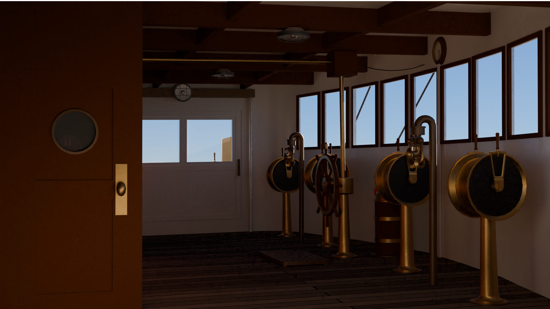 An image of the Titan model.