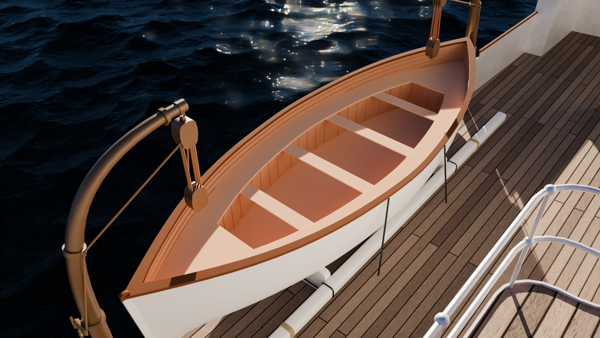 An image of the Titan model.