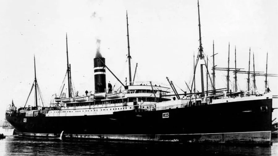 an image of the SS Lake Manitoba