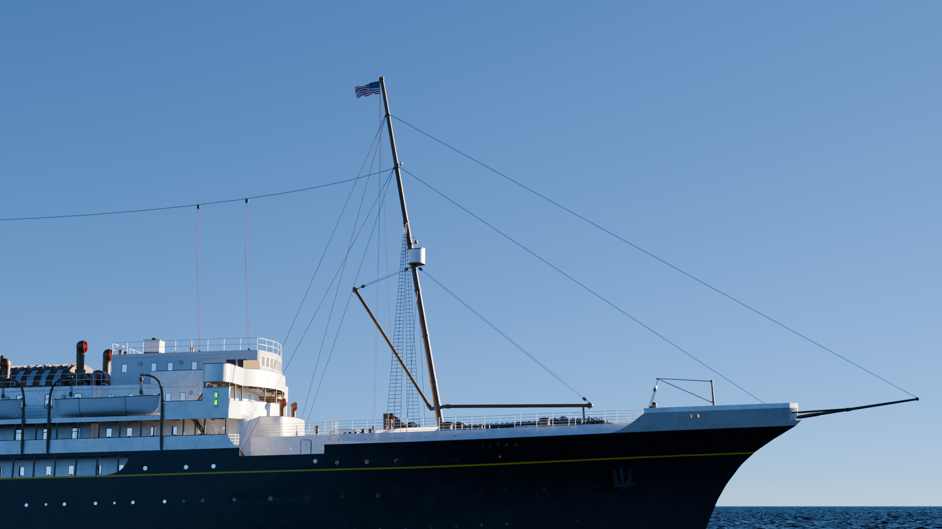 An image of the Titan model.