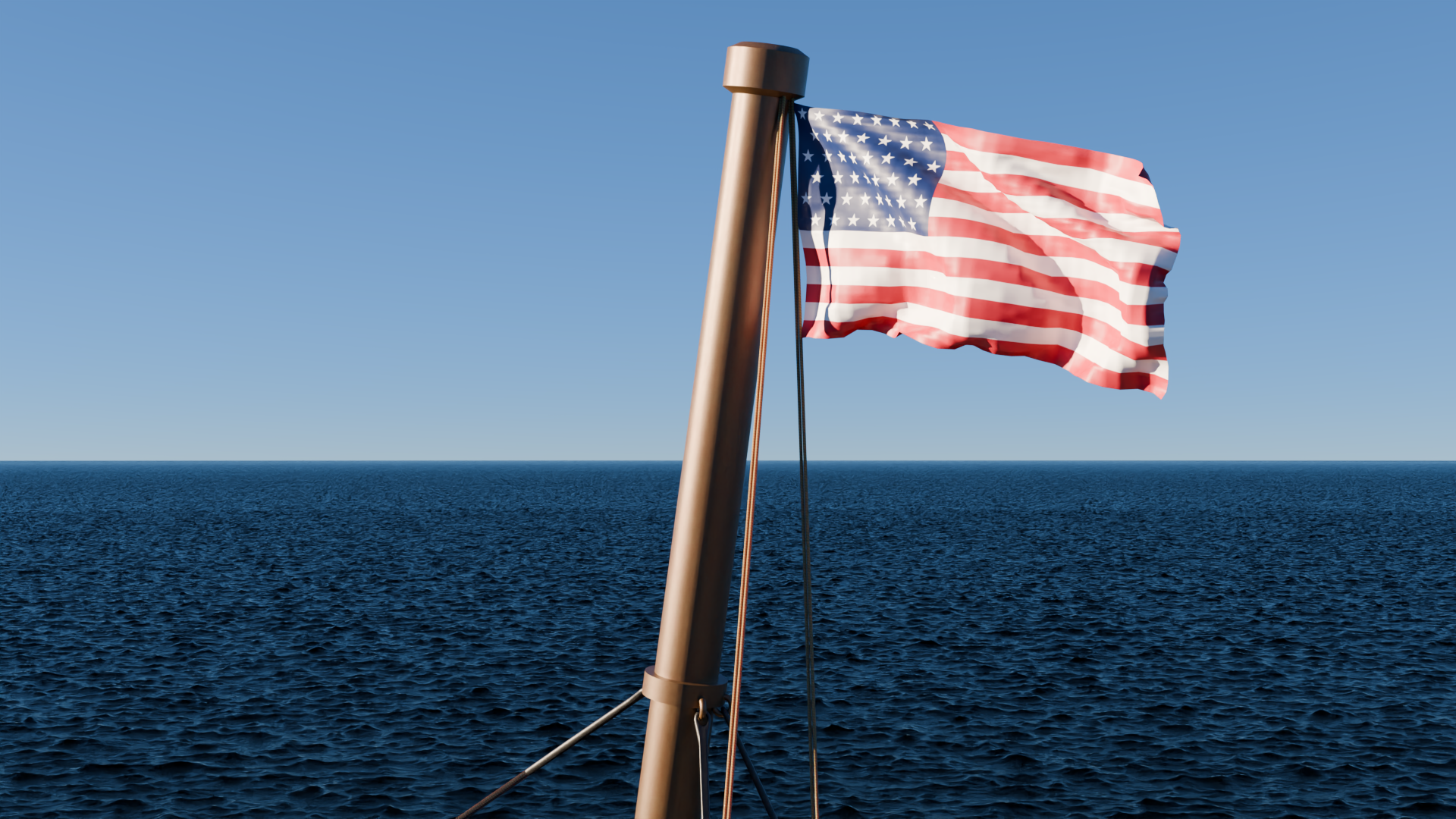 An image of the SS Titan model.