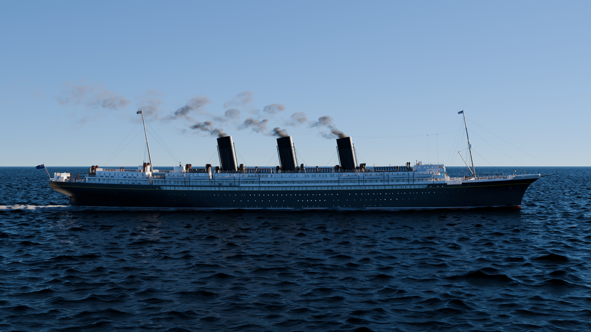 An image of the Titan model.