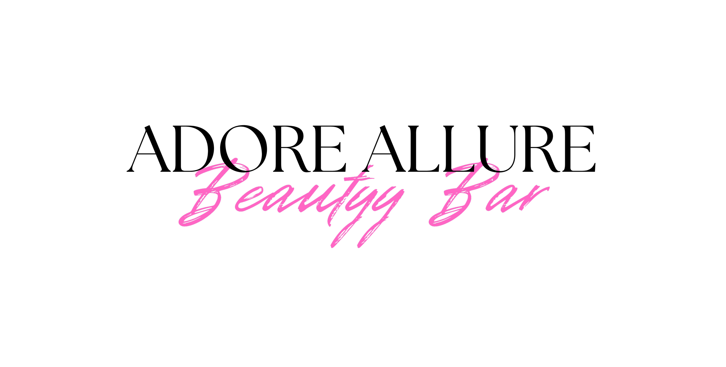 Adore Allure Beautyy Bar