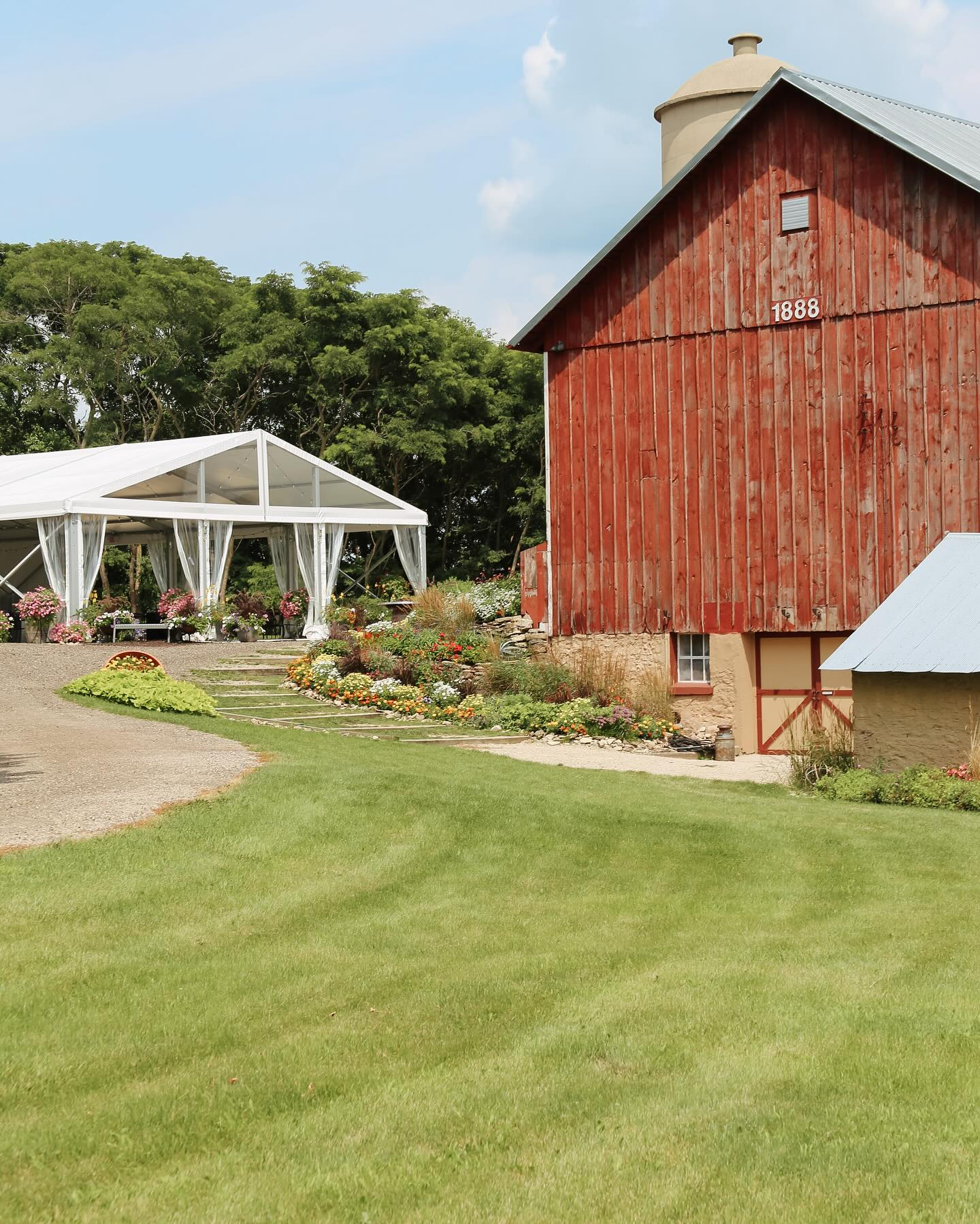 Over the Vines | Wedding Venue