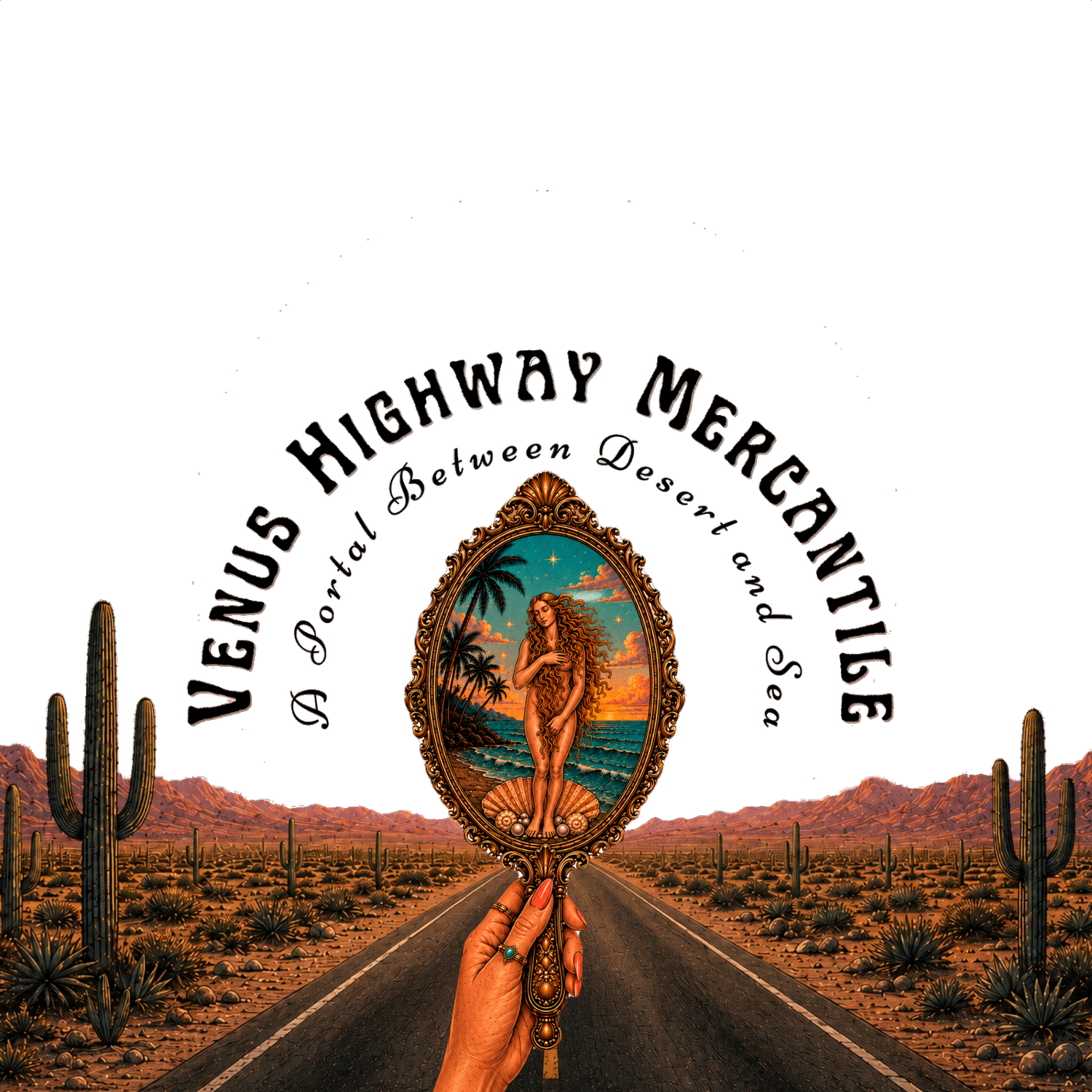 Venus Highway Mercantile 