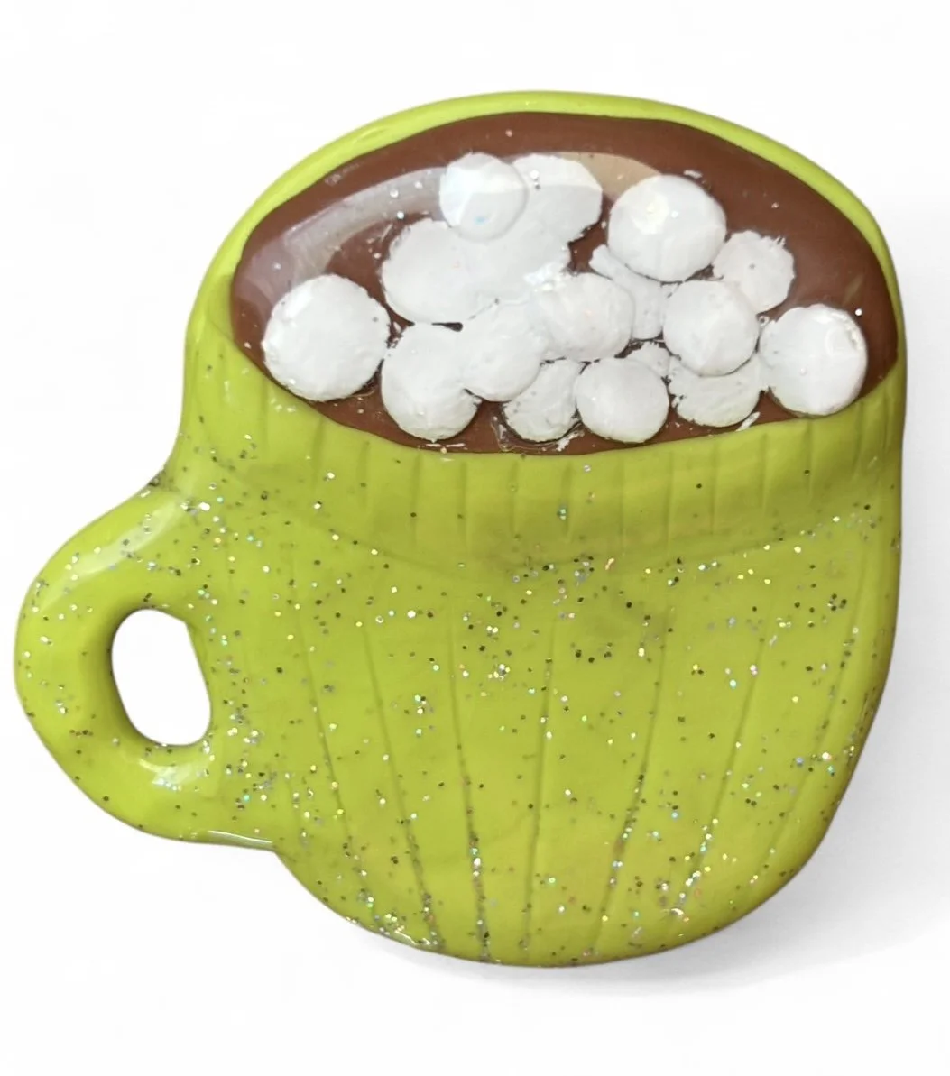 Cocoa in Mug Magnet