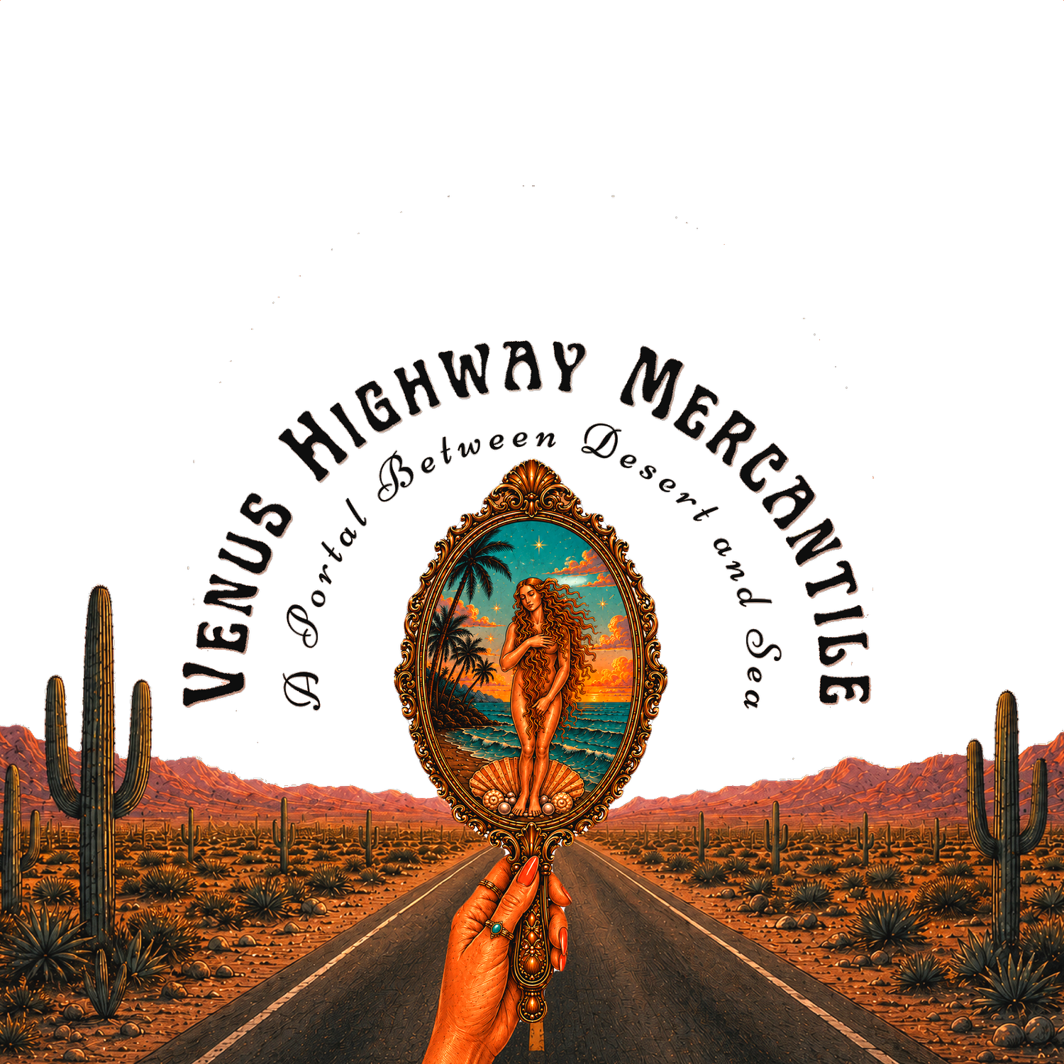 Venus Highway Mercantile 