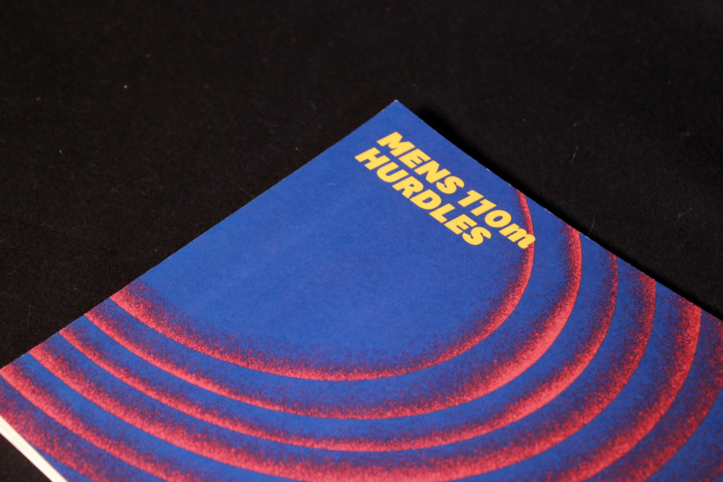 Olympic Accordion Book