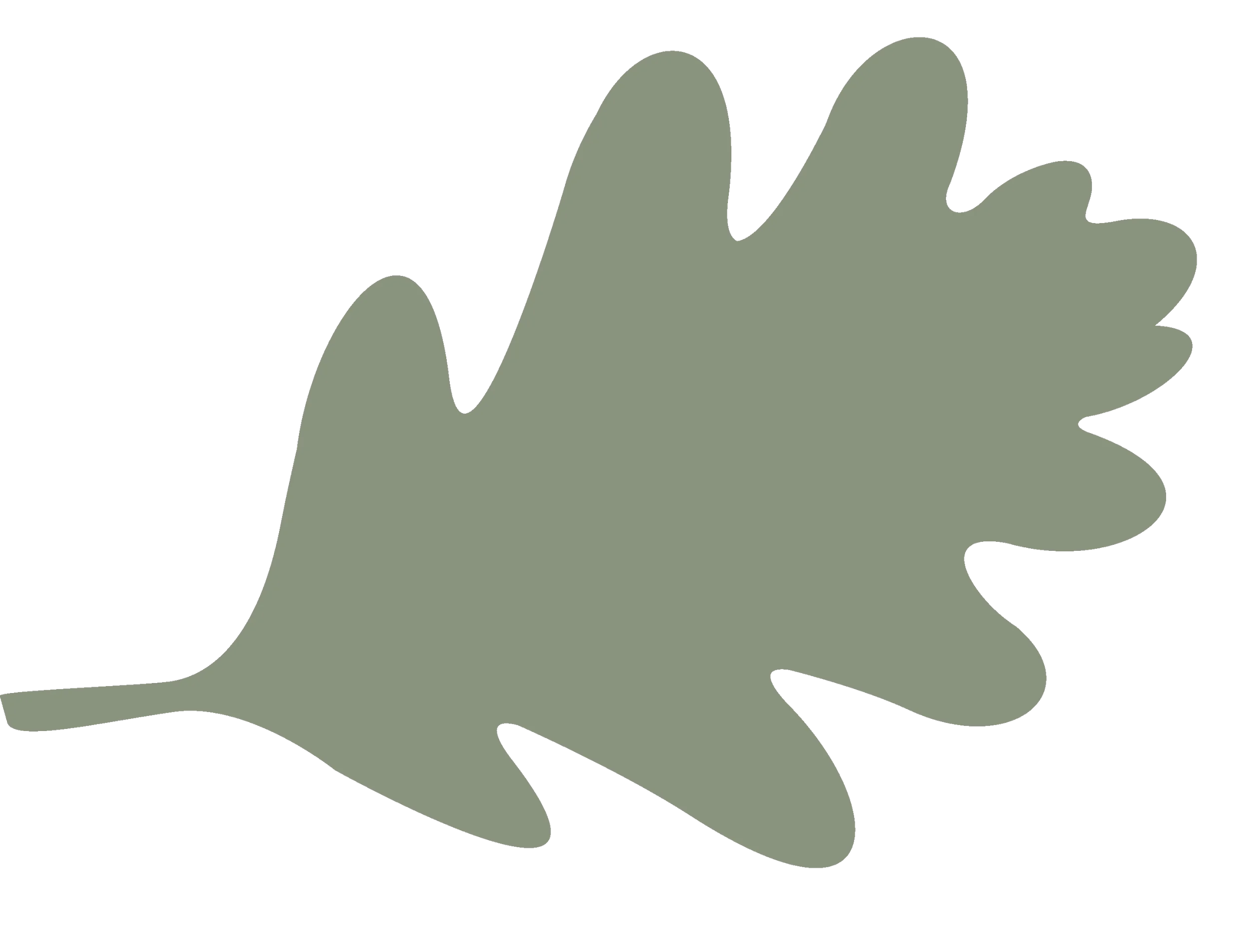 A pixelated image of a hand creating a rock sign.