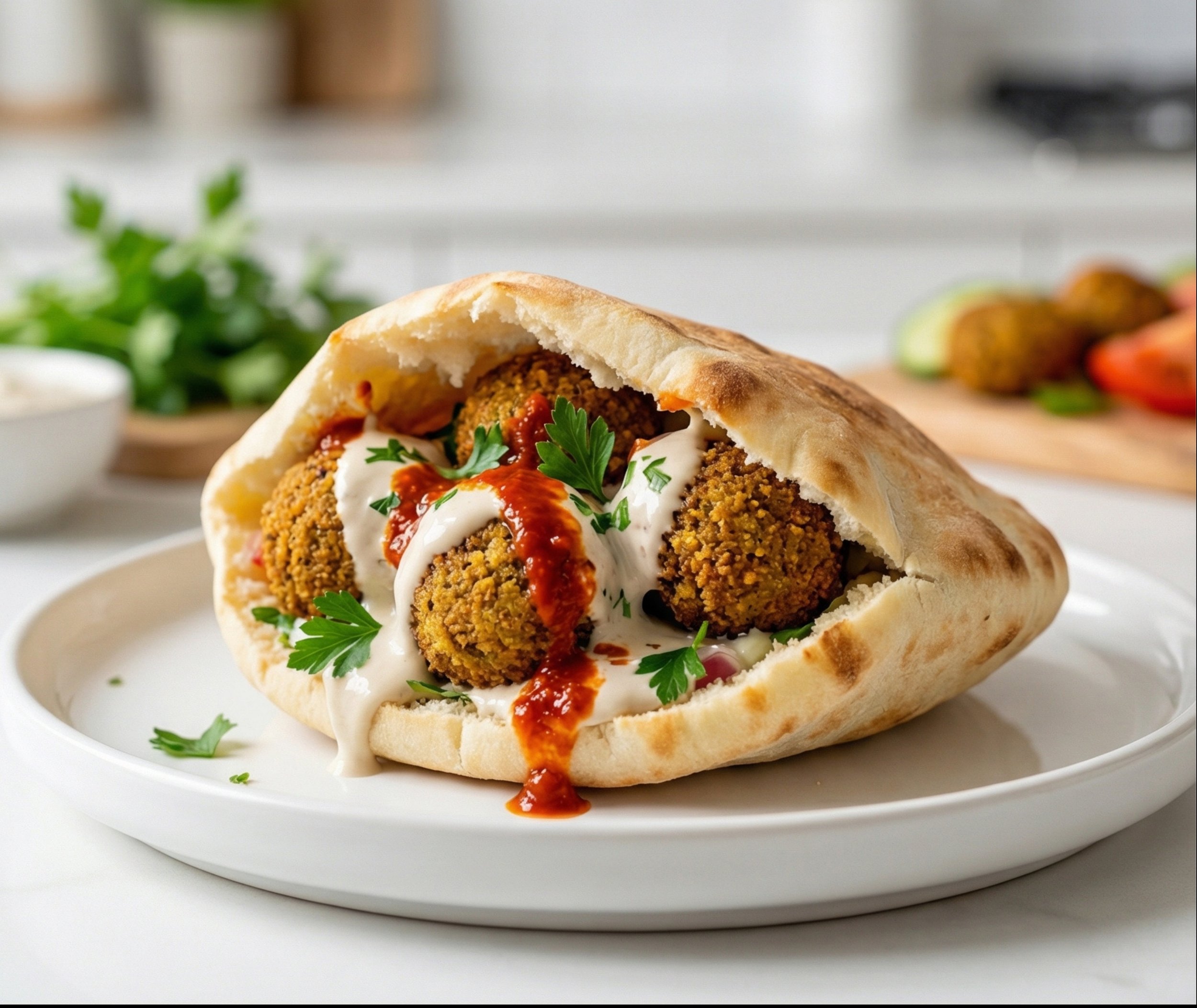 Master Falafel has the best Falafel in Rochester NY, Best Shawarma in Rochester NY, Homemade Hummus and Baba Ganoush, and the Best Middle Eastern Food in Rochester NY.