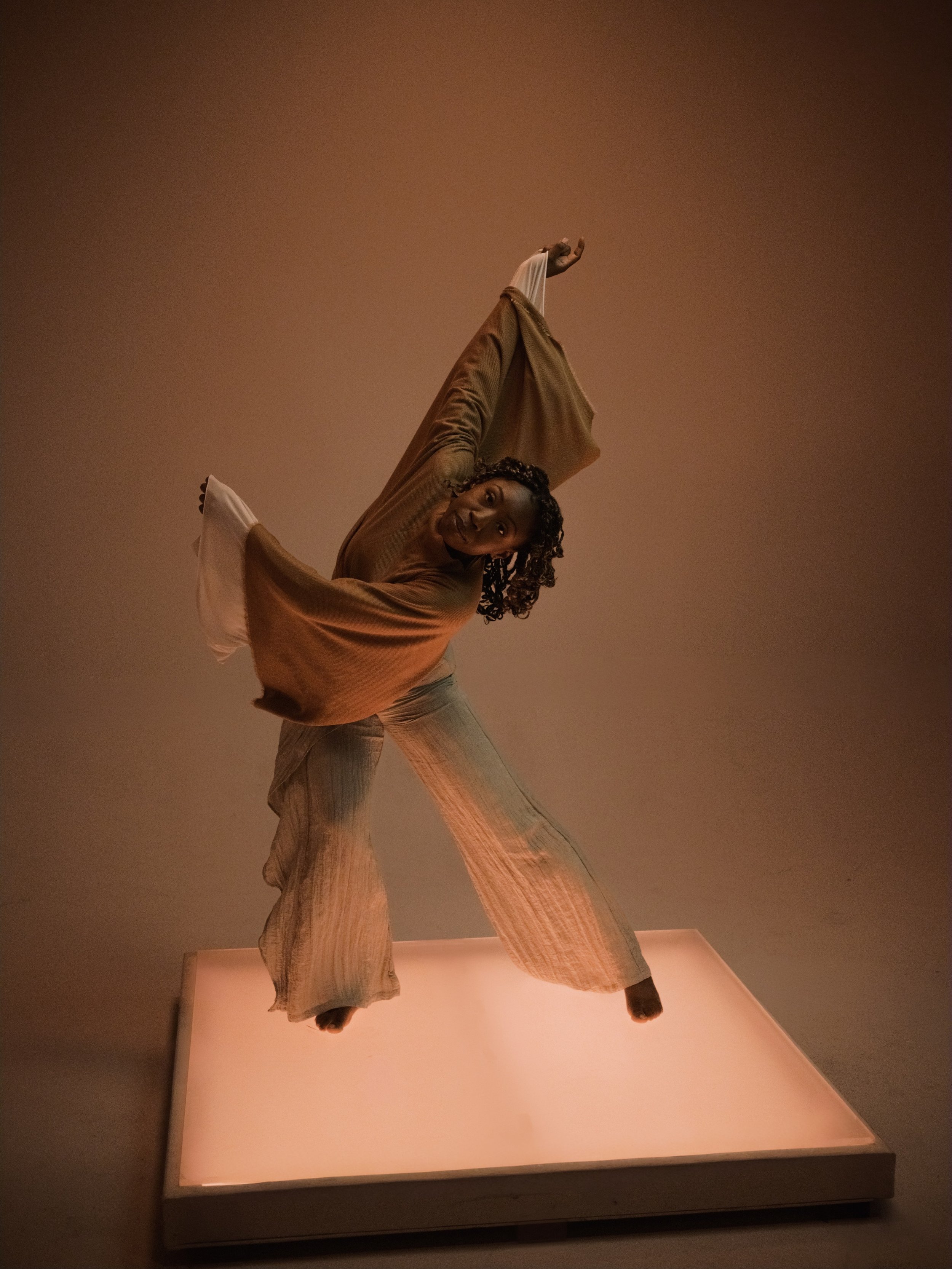 MEET COMPANY MEMBER...

Takia Miller
@takialeondria 

Takia L. Miller is a multidisciplinary dance artist from Nashville, Tennessee &mdash; she turns the world around her into inspiration. Pulling from books, theatrical performances, pop culture, and