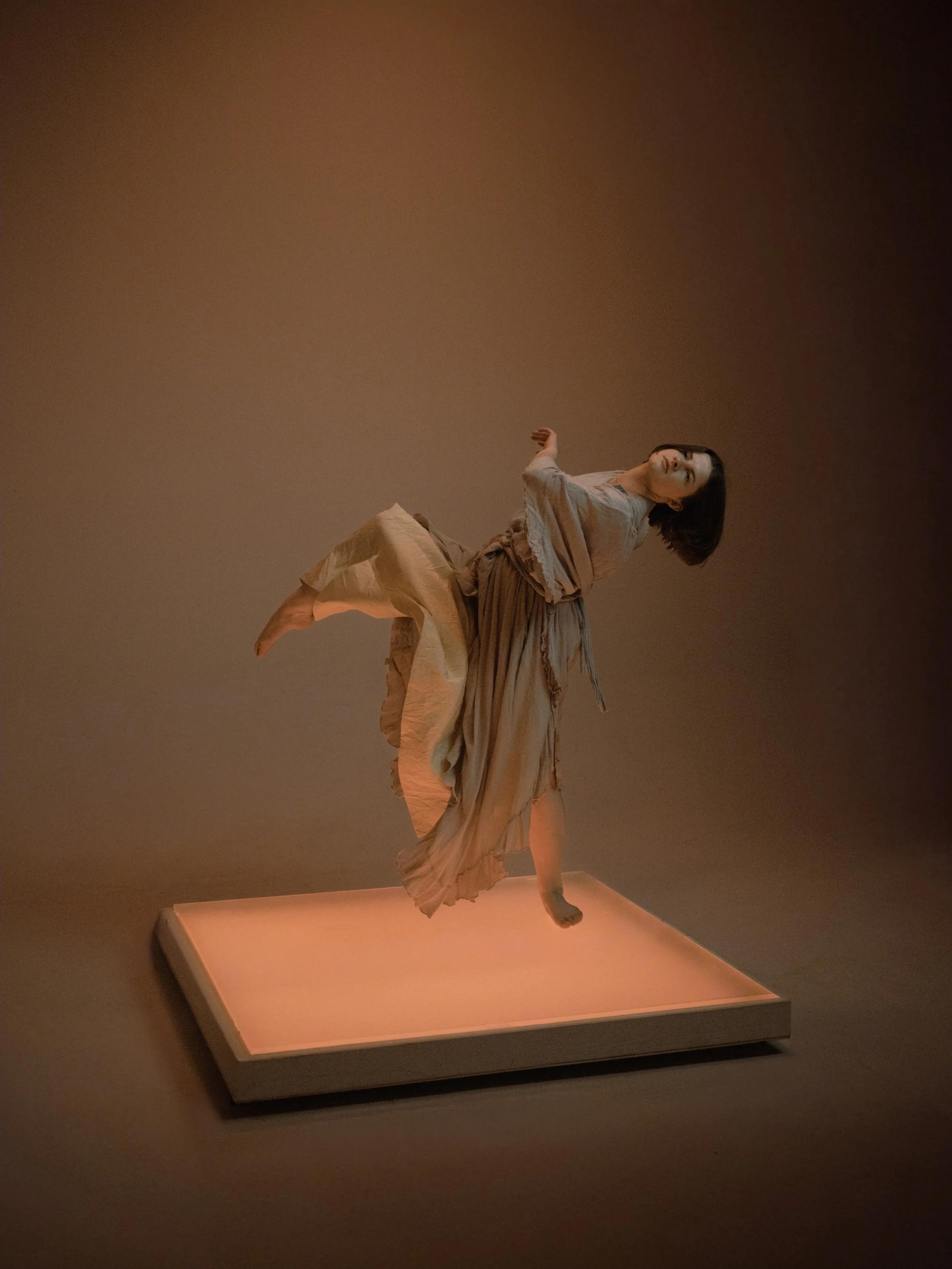 MEET COMPANY MEMBER...

Gracyn Preston
@gracyn.preston 
Gracyn Preston is a performing artist born and based in Nashville, Tennessee. She specializes in contemporary dance having performed with Found Movement Group, PYDANCE, and Numinous Flux in even