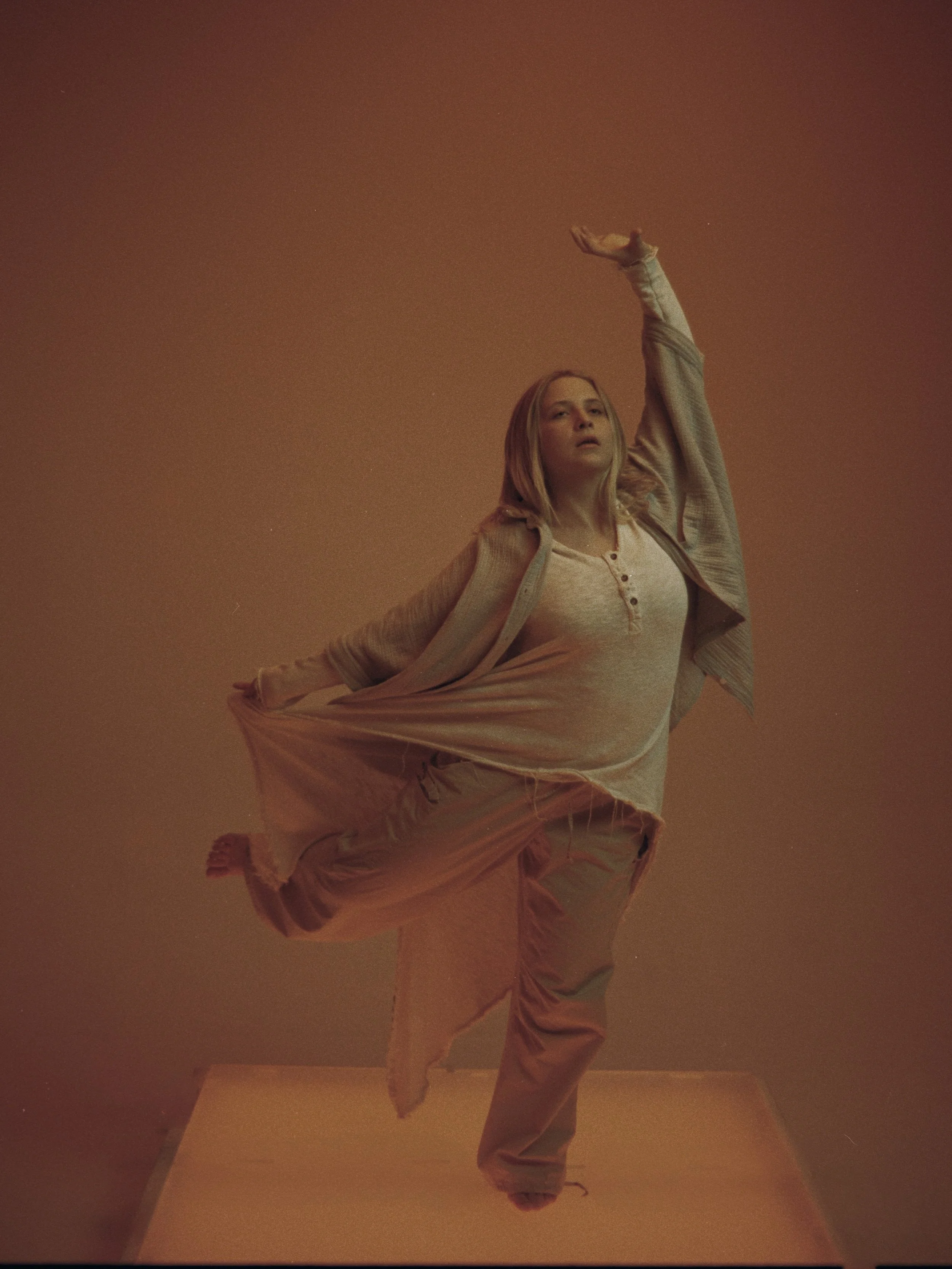 MEET COMPANY MEMBER...

Claire Adcox

Claire Adcox is a dancer, choreographer, and instructor born and based in Nashville, TN. She began her professional dance career with Found and is excited to return as a company member for its 19th season! Throug