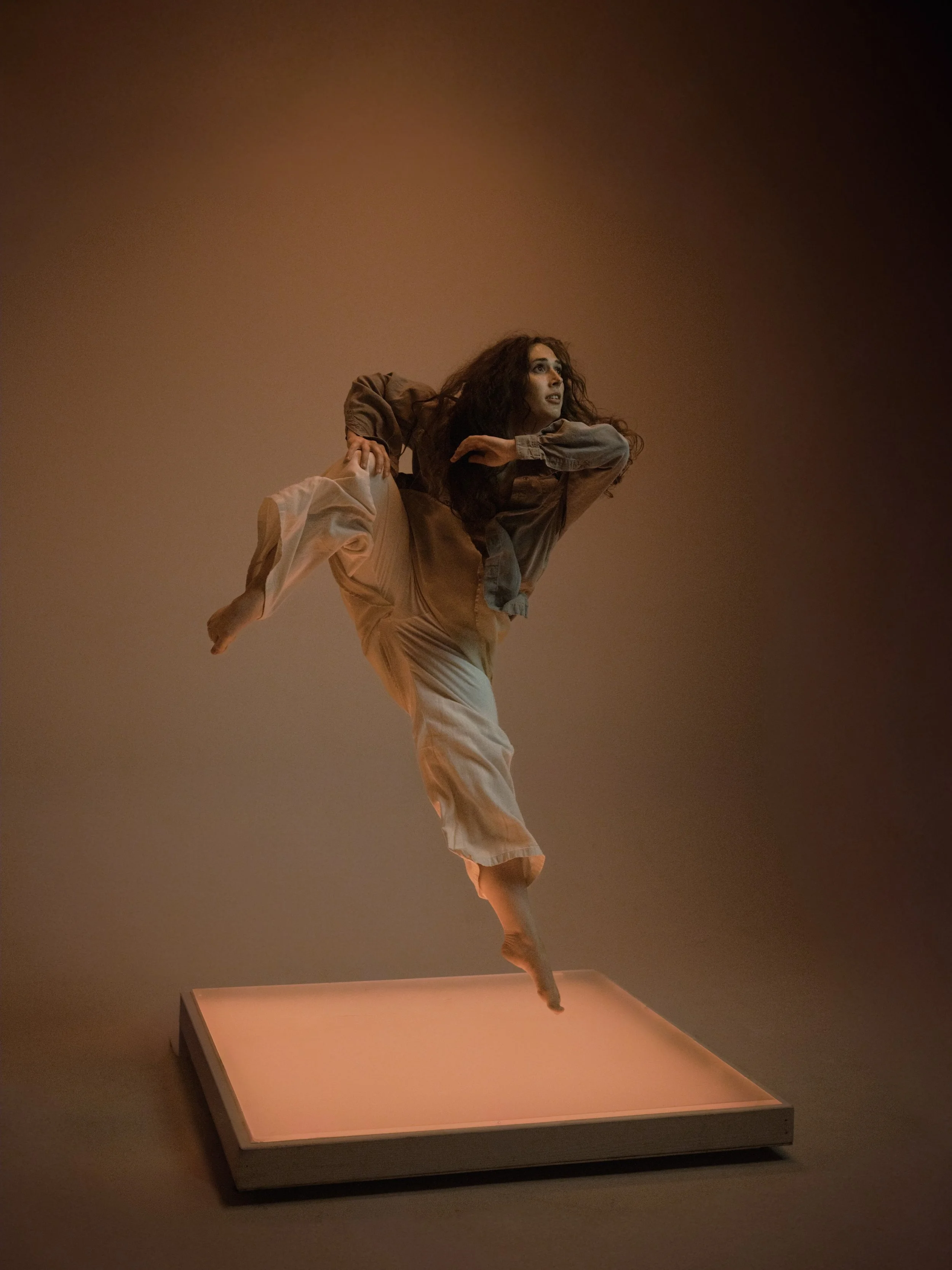 MEET COMPANY MEMBER...

Autumn Wegner

Autumn Wegner has been dancing for as long as she can remember, except for those first two years of college when she thought she was done. She went on to earn a degree in art therapy and had the opportunity to s