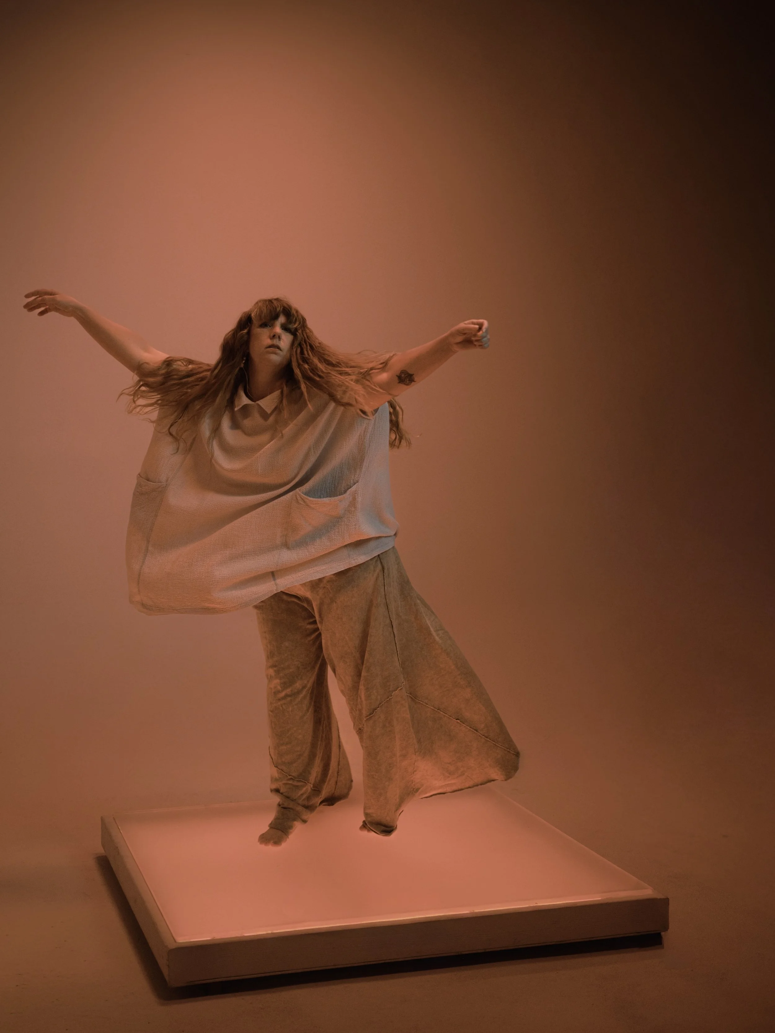 MEET EXECUTIVE DIRECTOR...

Stacie Flood-Popp

After receiving her degree in Visual Arts from Wittenberg University, Stacie moved to Paris, France to study as an apprentice under visual artist and professor at Parsons School of Design, David Loeb. Du