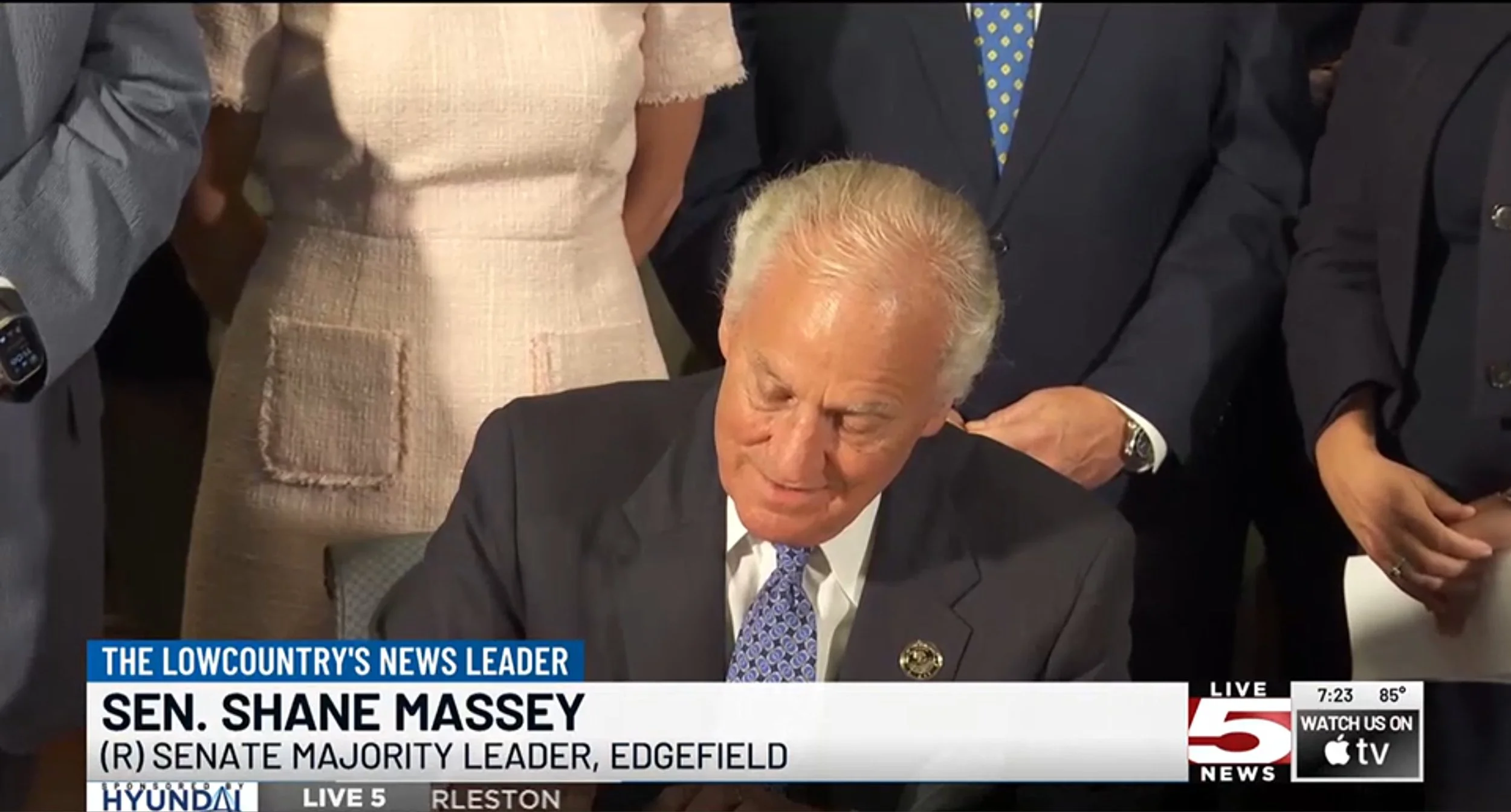 SC leaders mark new law on tort reform, liquor liability, promise more to come