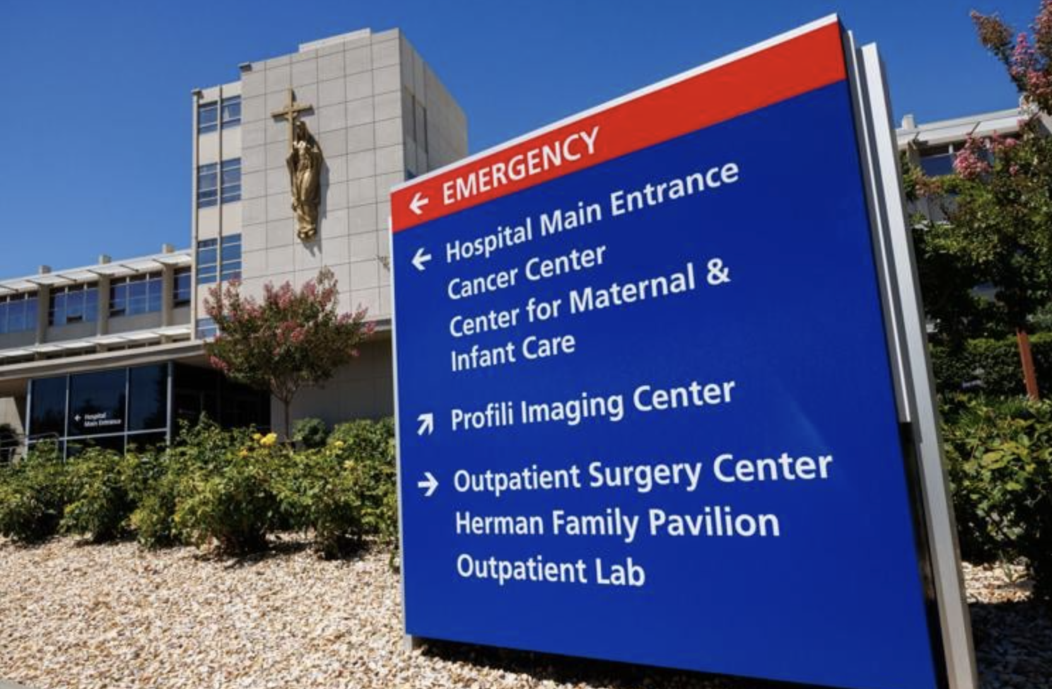 More uninsured patients visiting Napa and nearby hospitals
