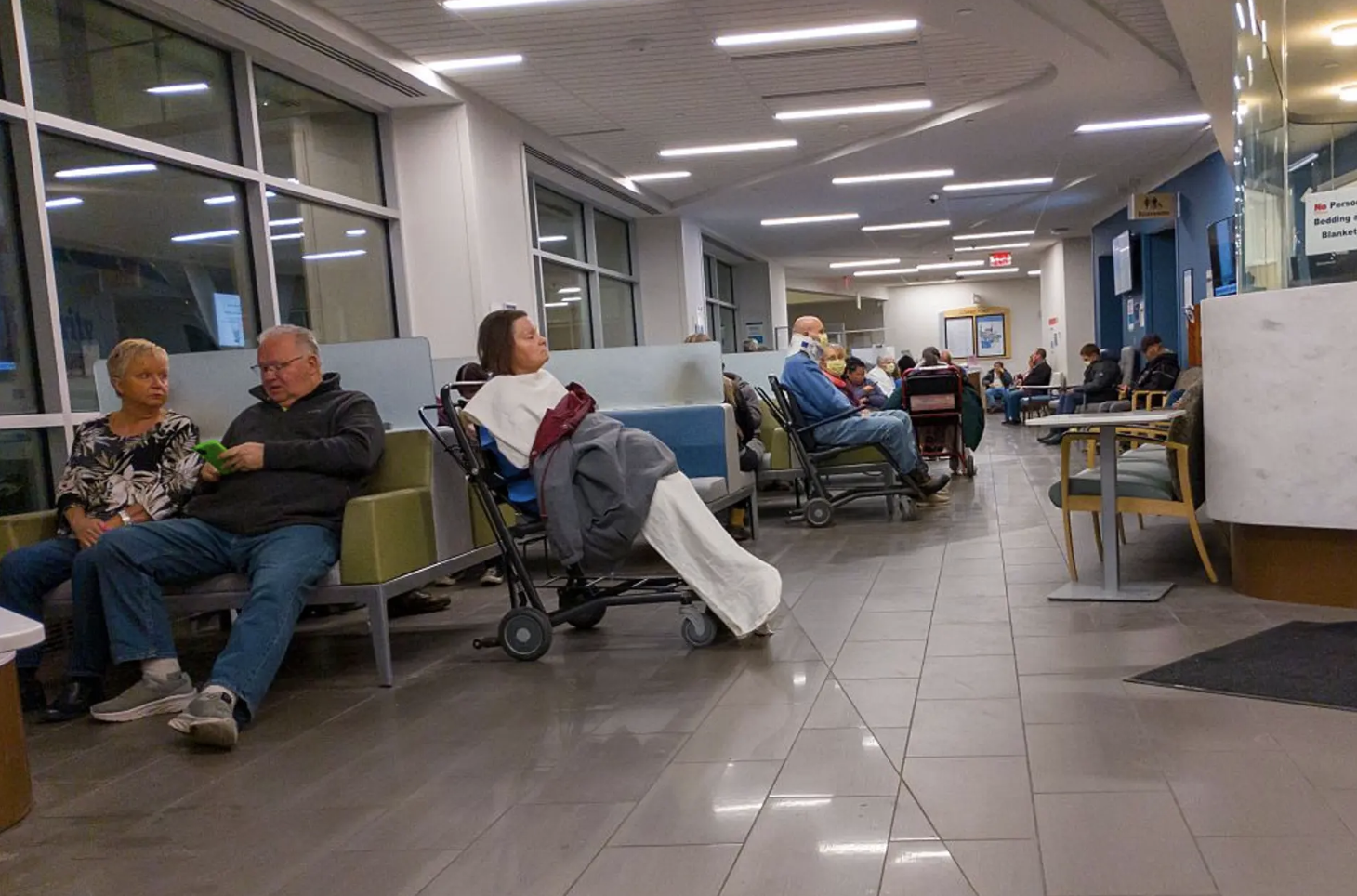 More Americans Are Losing Health Insurance—And Everyone Will Pay
