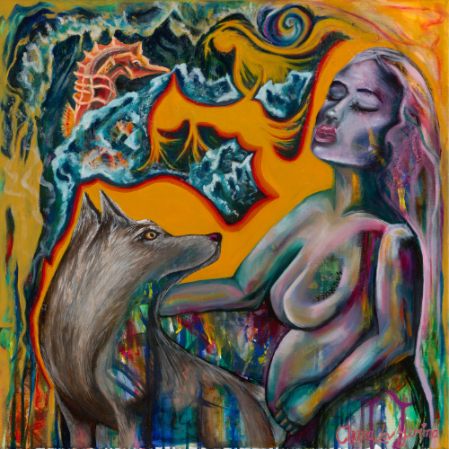 Tikkun Olam Fine Art Print