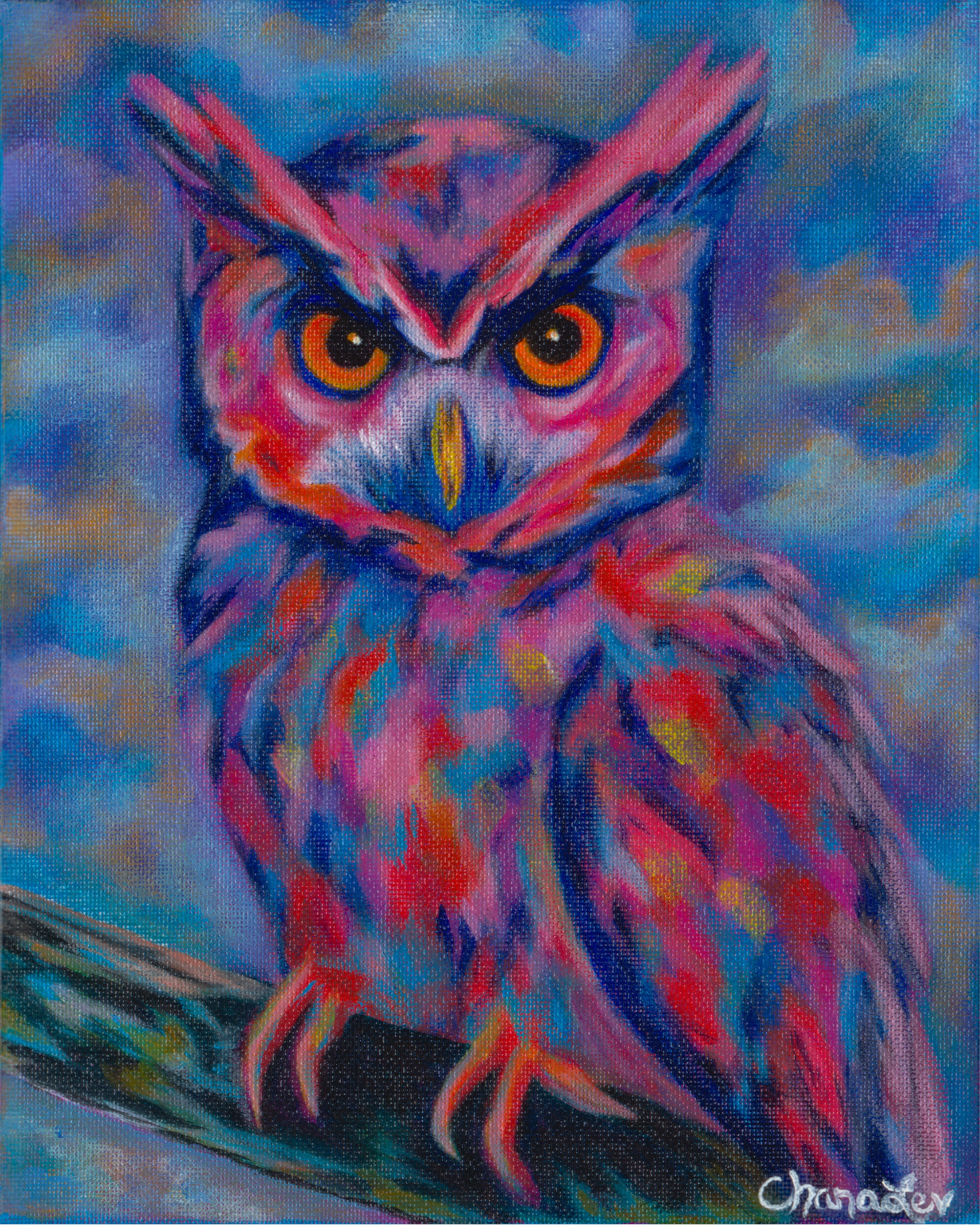 Little Guardian Print