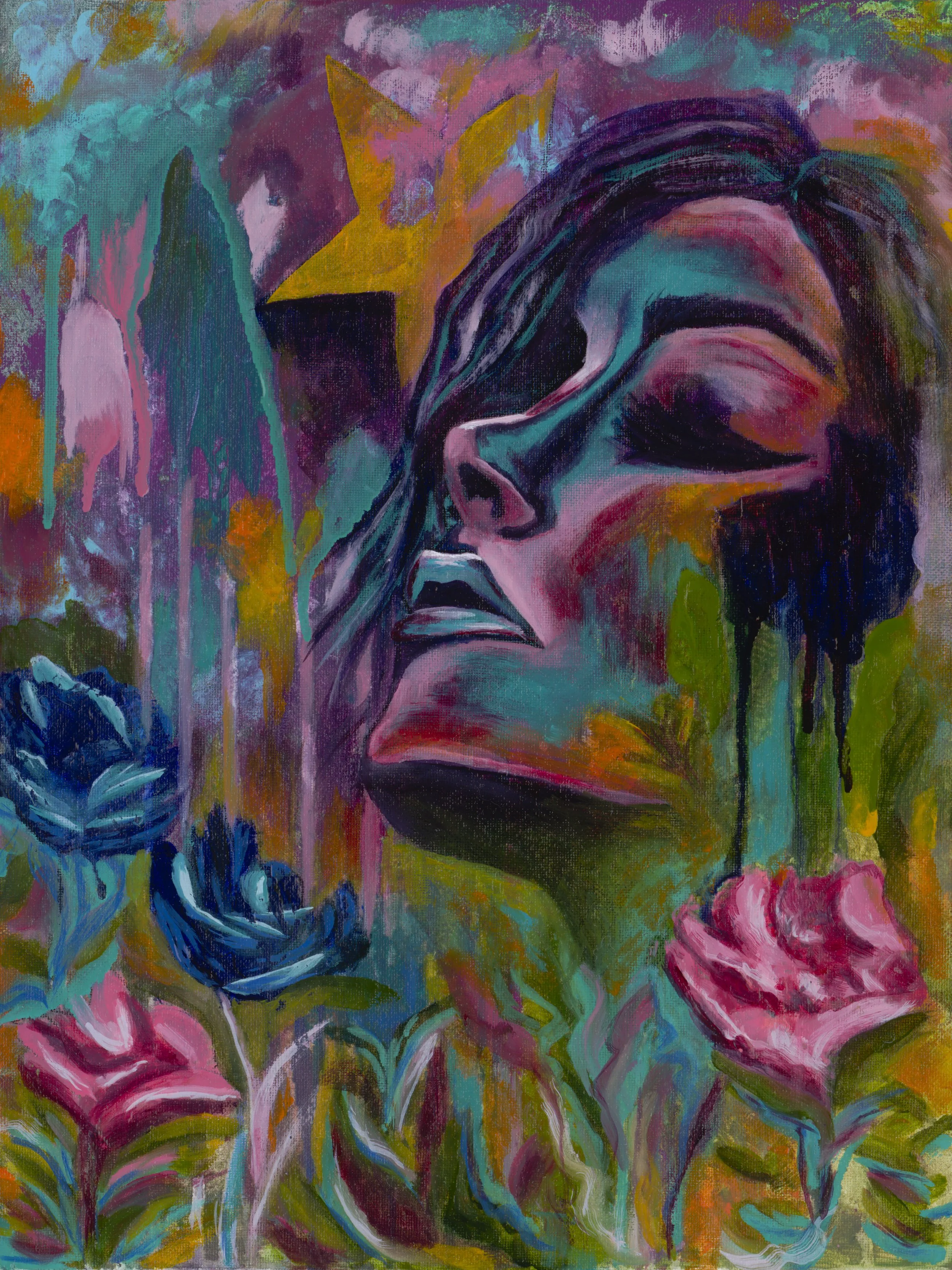 Starman Fine Art Print