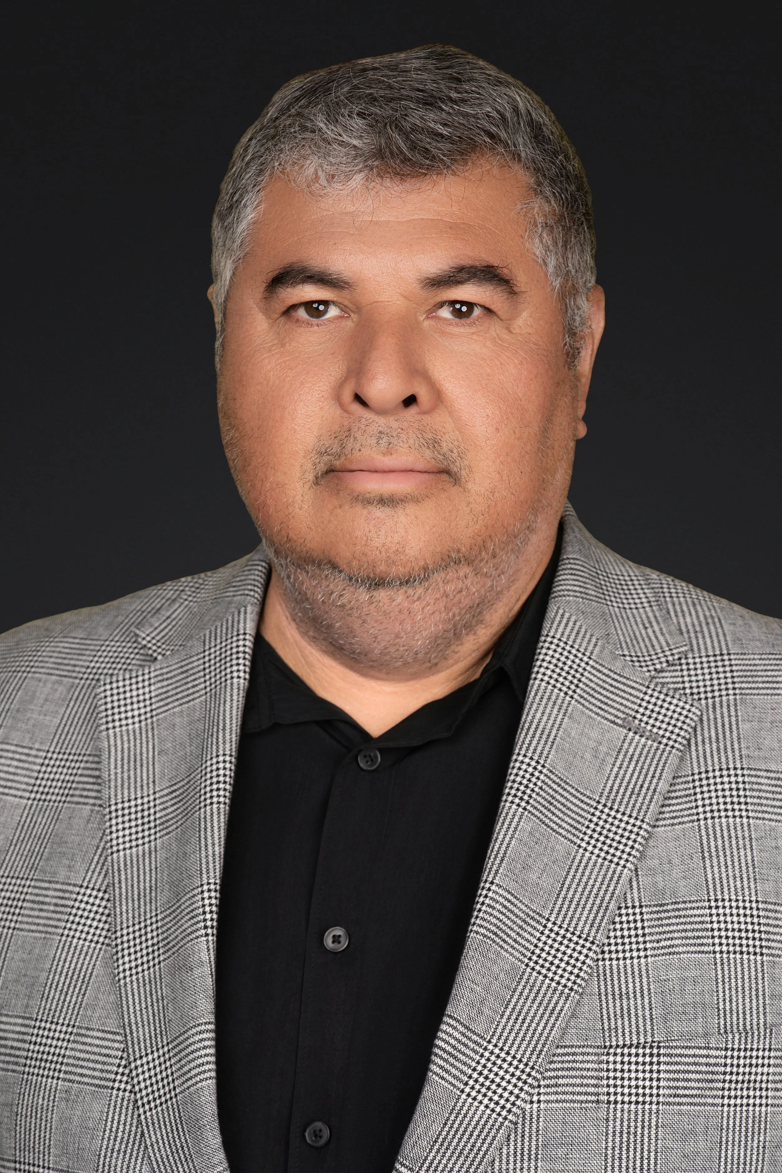 All American Contractors project manager HECTOR VARGAS