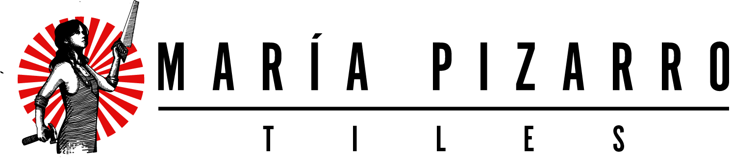 Maria Pizarro Tiles