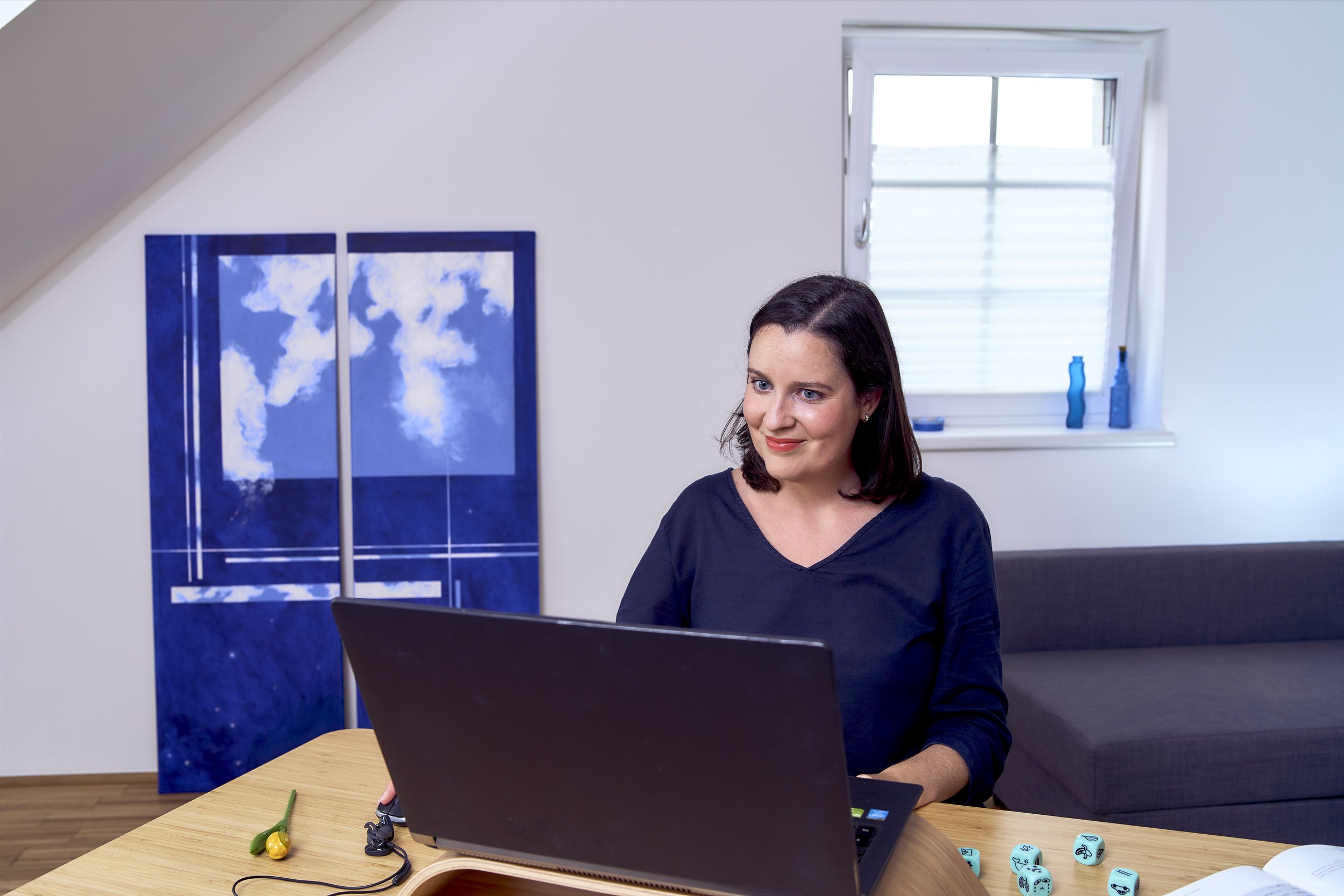 Gesangstraining · Online · 1:1 Session (45 Min.)