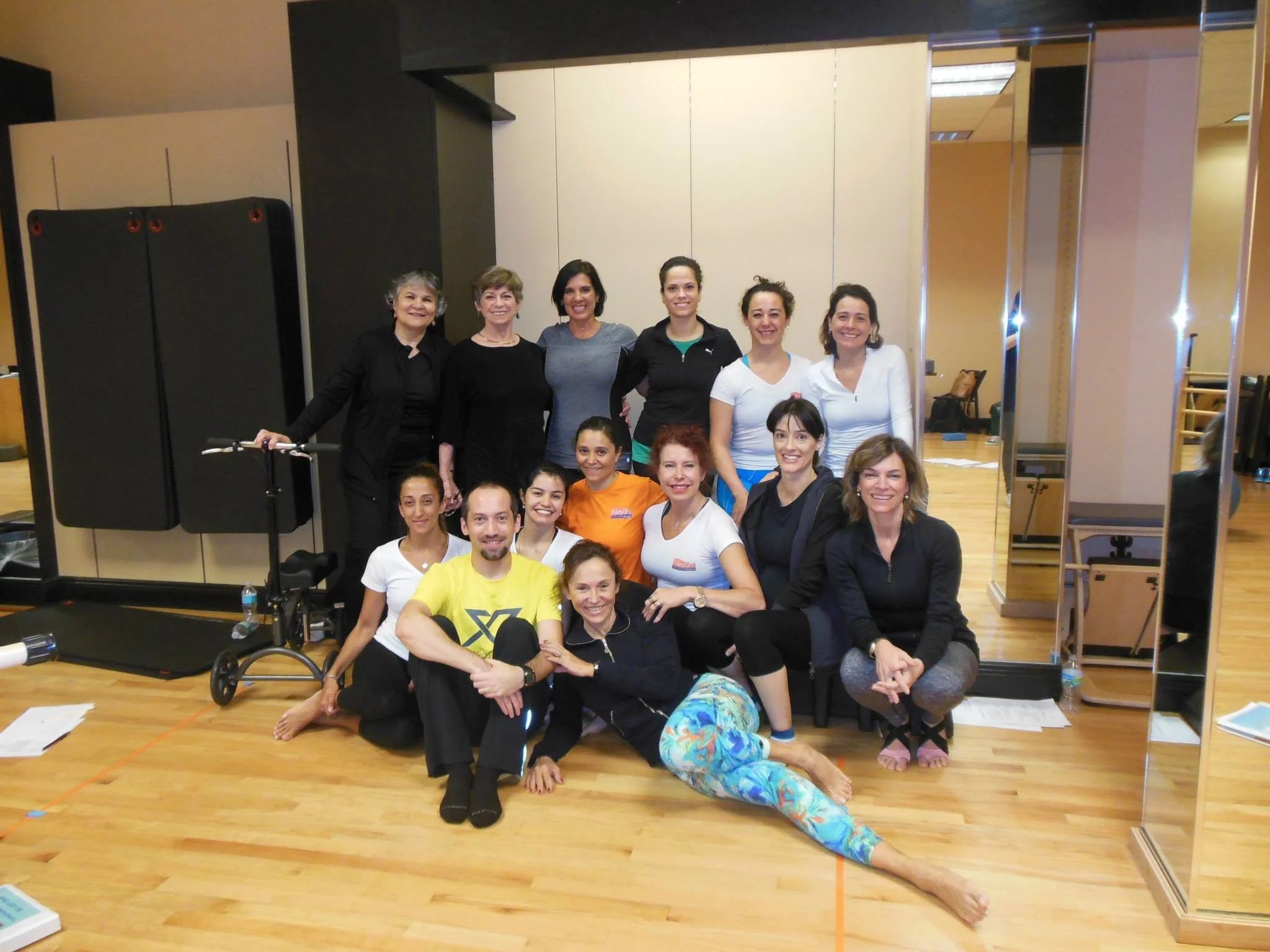 Formaciones, Punta del Este, Uruguay, En Evolucion Pilates