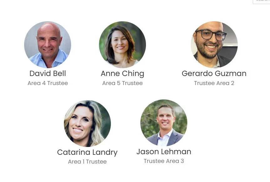 Contacting the School Board