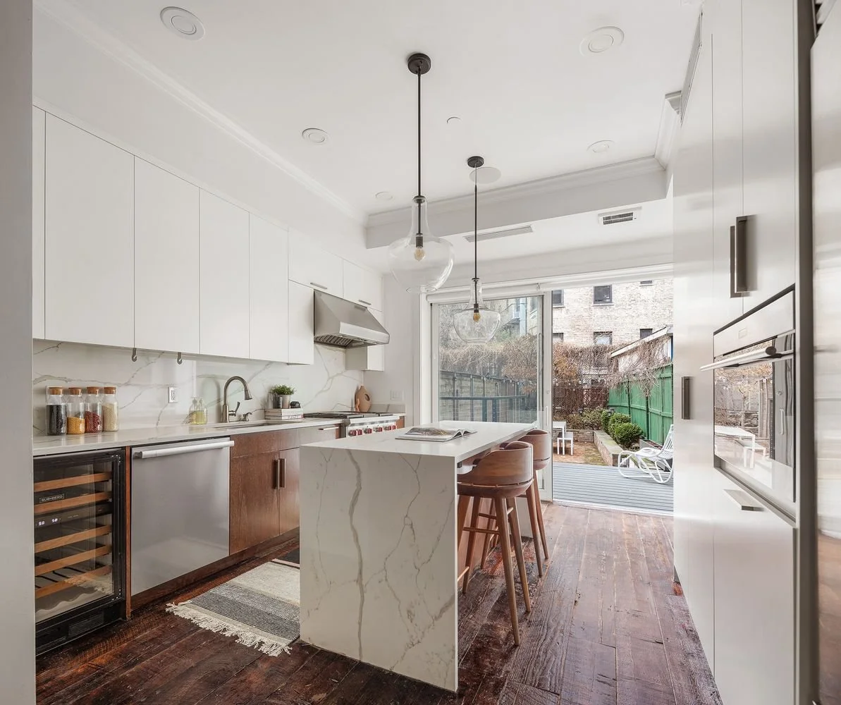4 Bedford Street interior