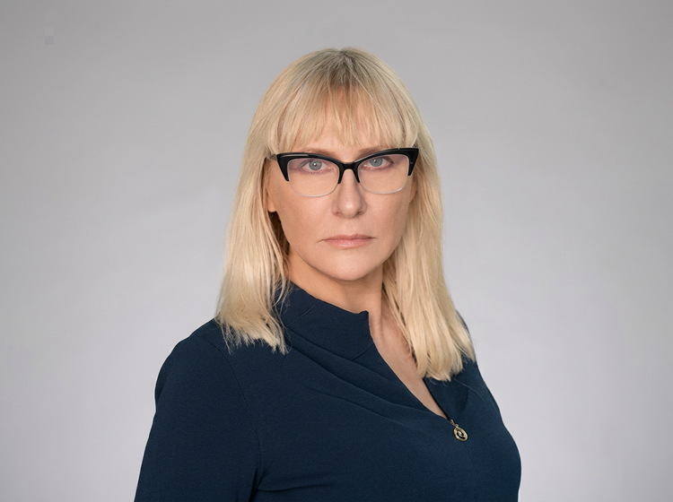 Yelena Deltsova