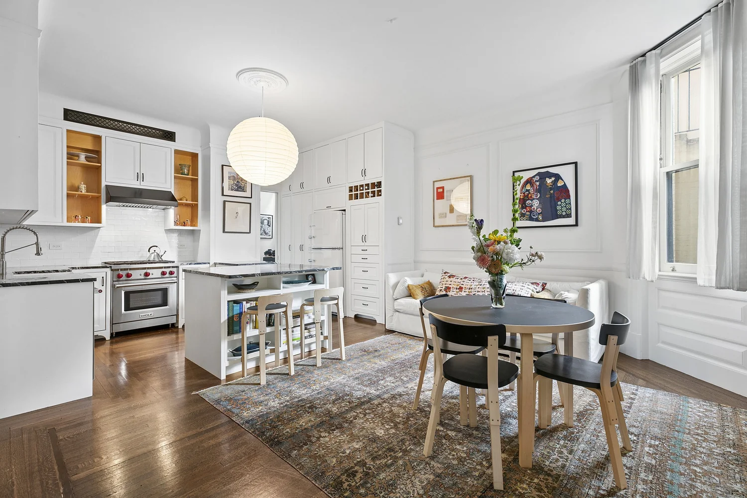 31 West 12th Street interior
