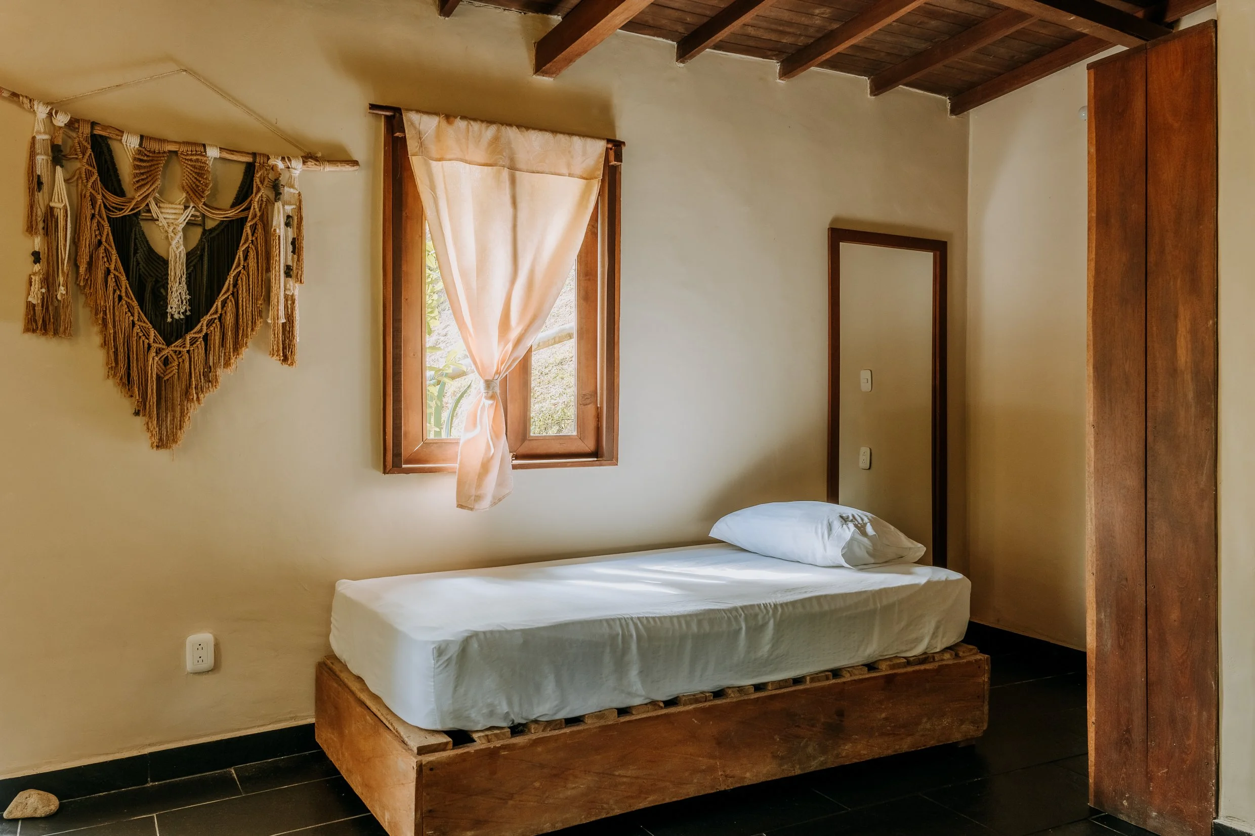 Cabin in nature near Medellin