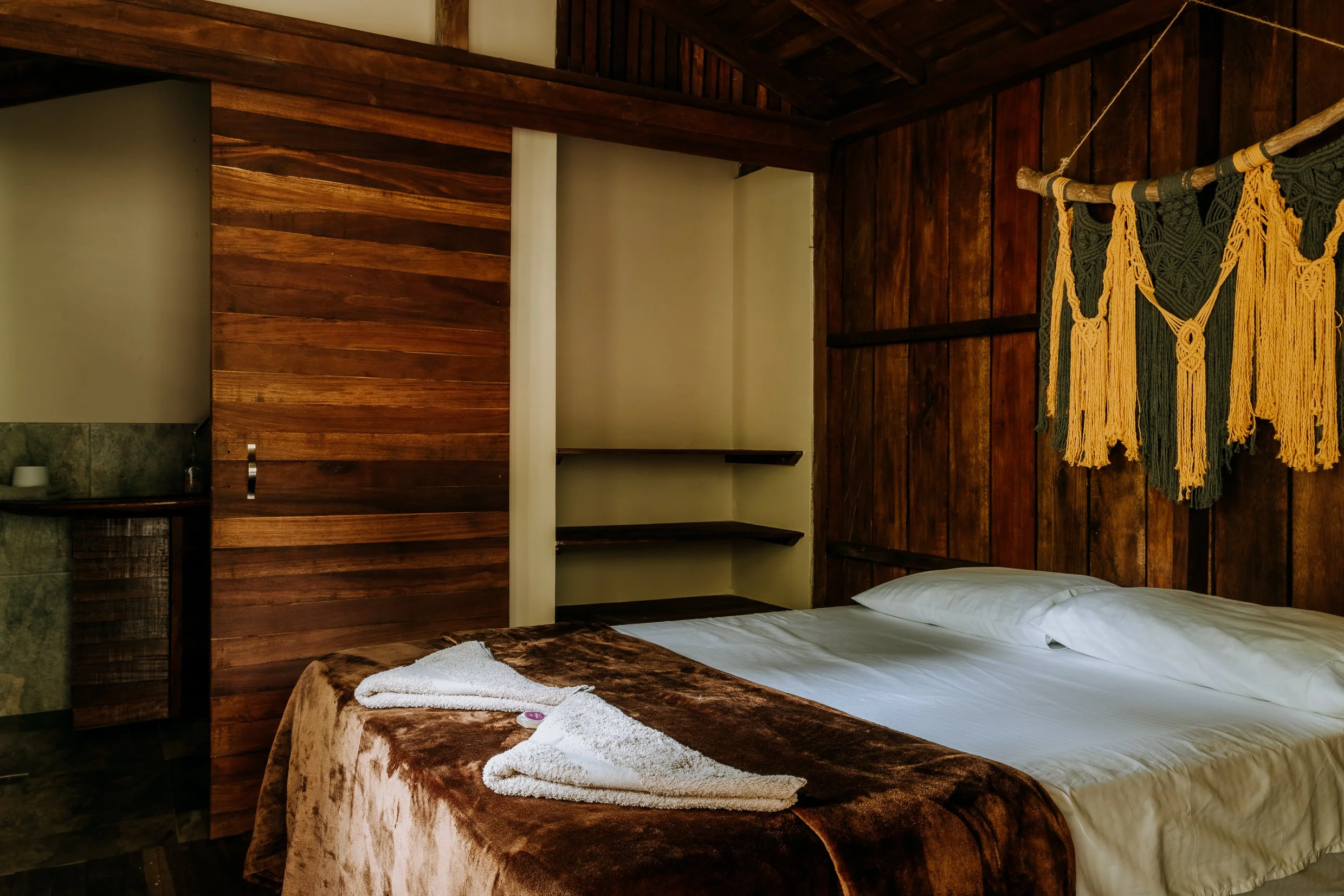 Cabin in nature near Medellin