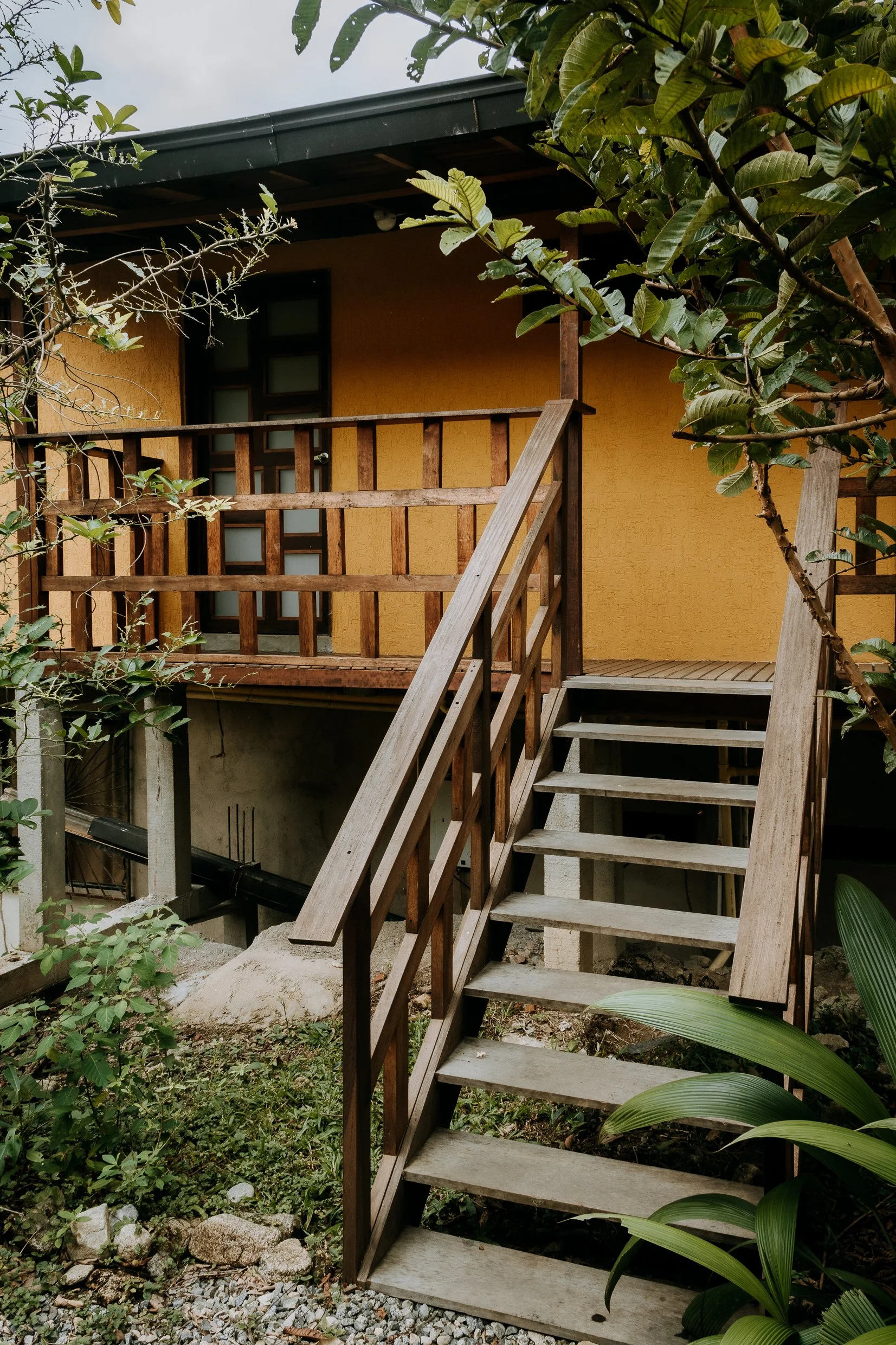 Cabin in nature near Medellin
