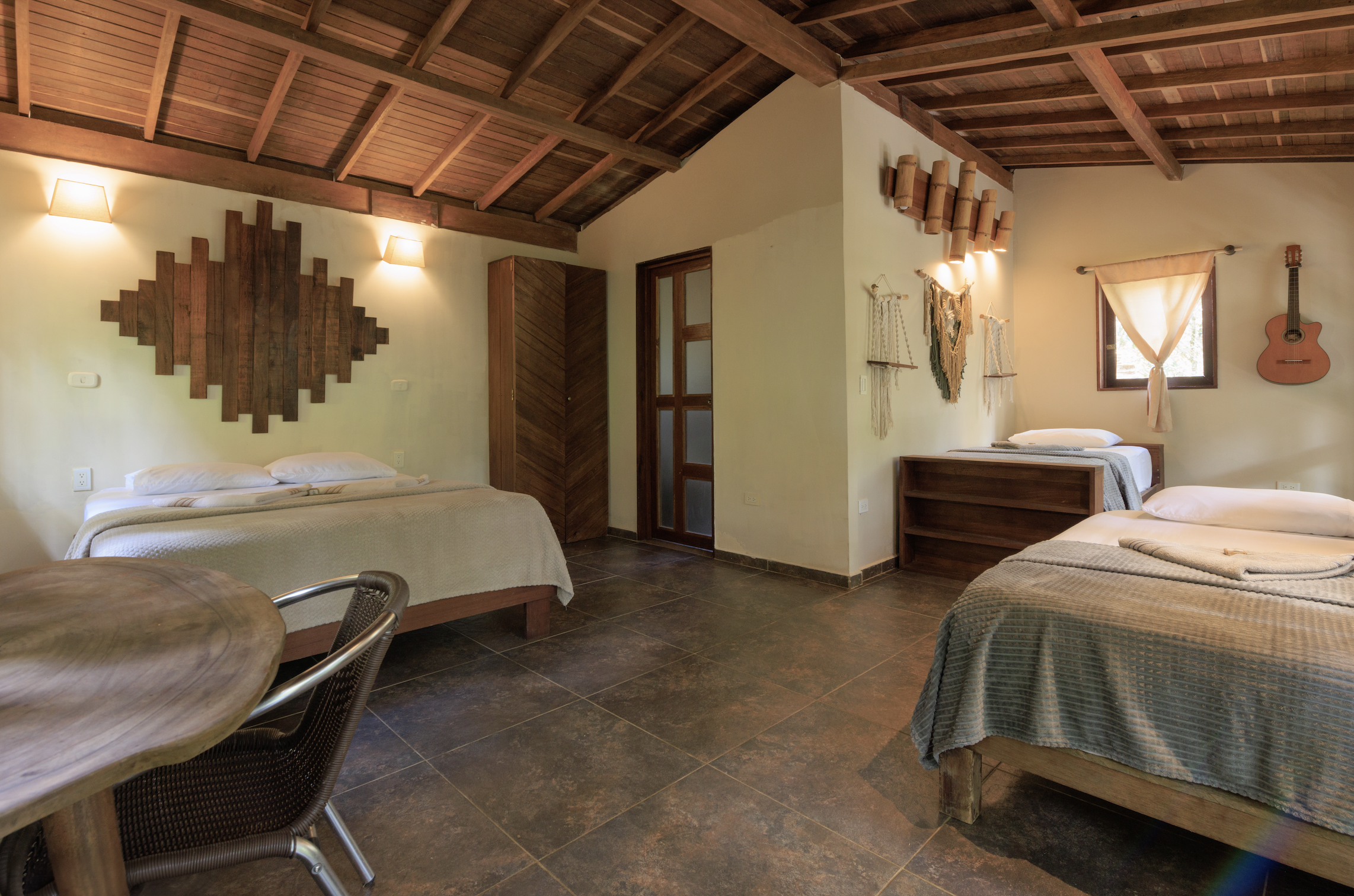 Cabin in nature near Medellin