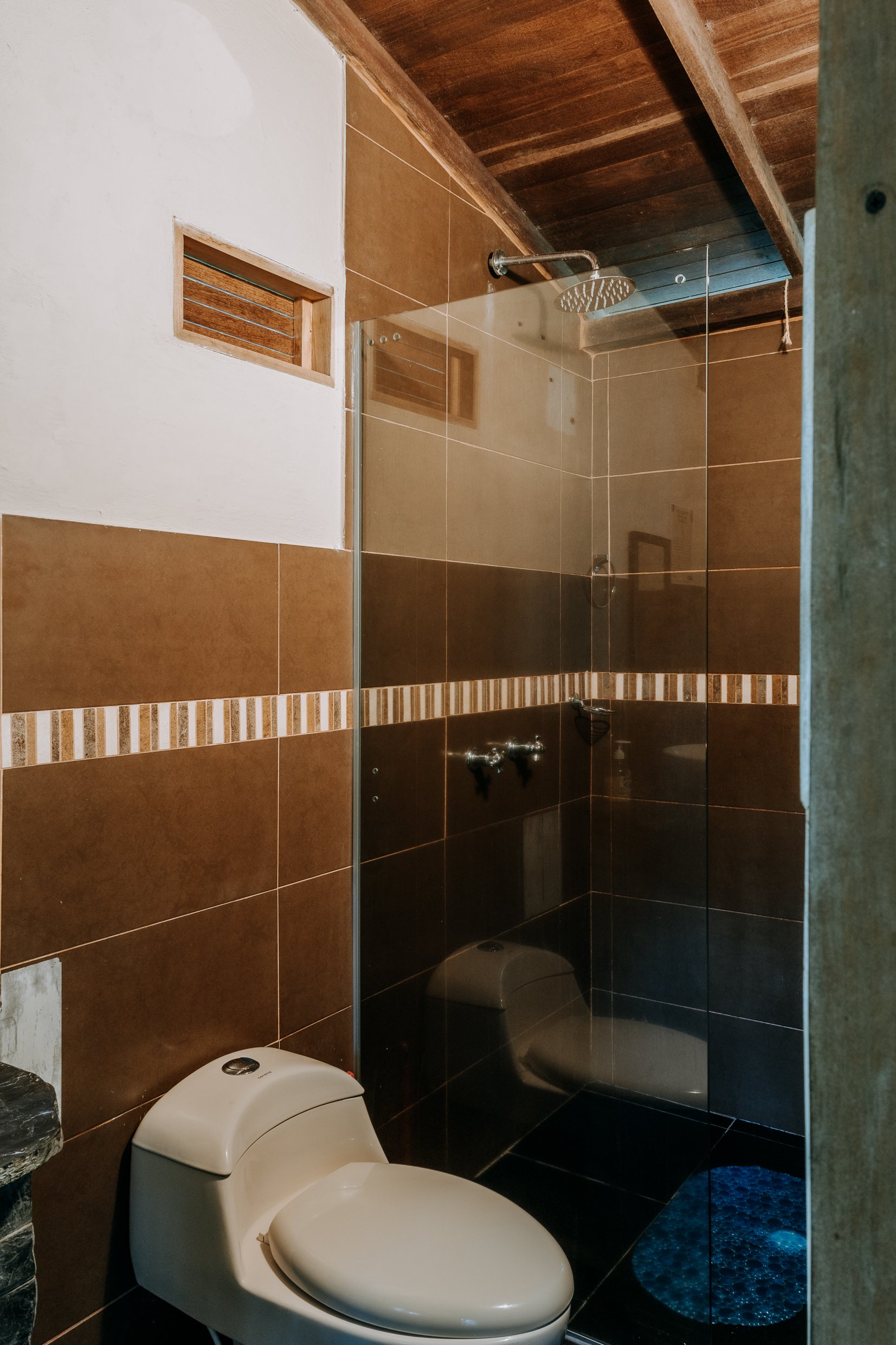 Cozy cabin in nature near Medellin