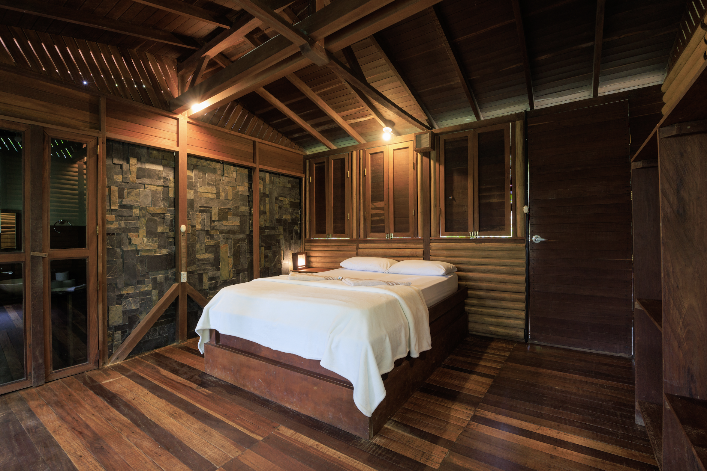 Cozy cabin in nature near Medellin